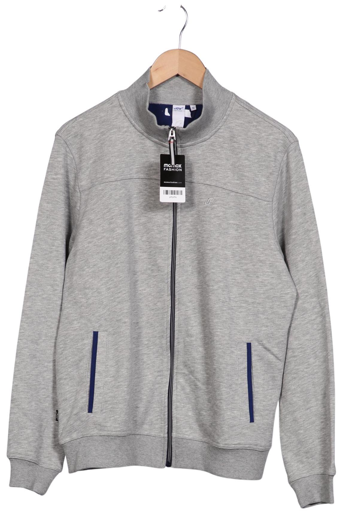 

JOY sportswear Herren Sweatshirt, grau, Gr. 50