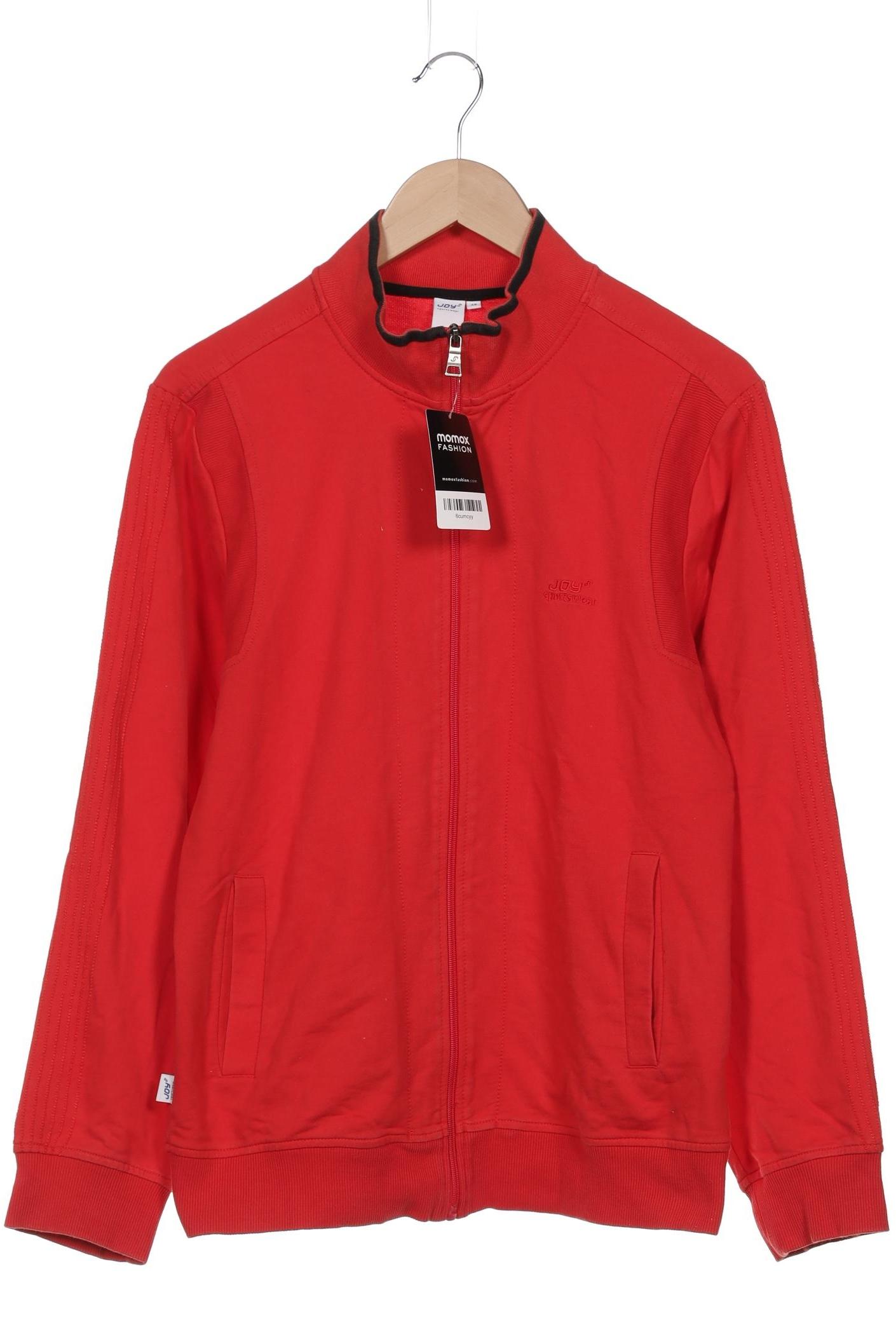 

JOY sportswear Herren Sweatshirt, rot, Gr. 48