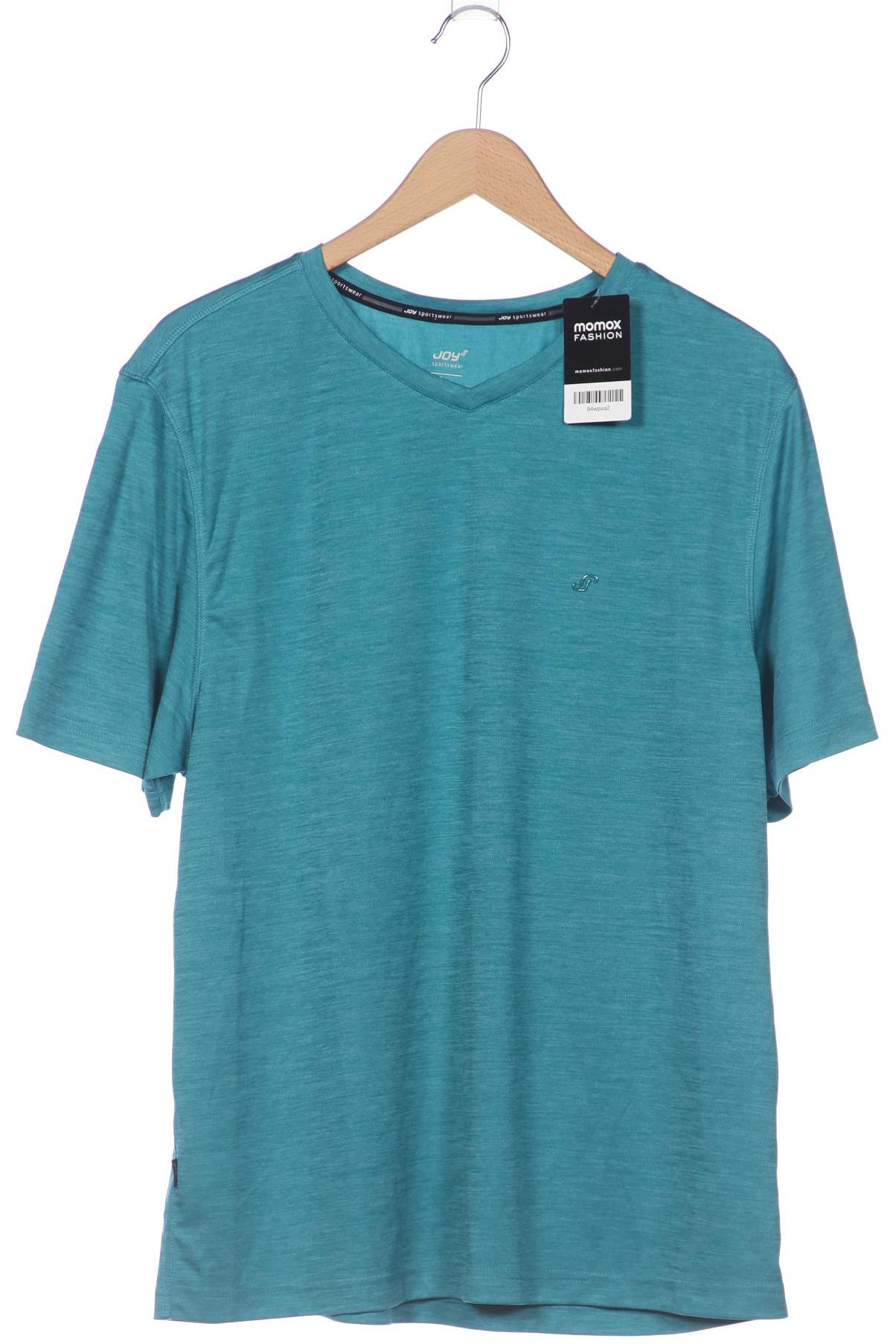 

JOY sportswear Herren T-Shirt, türkis, Gr. 54