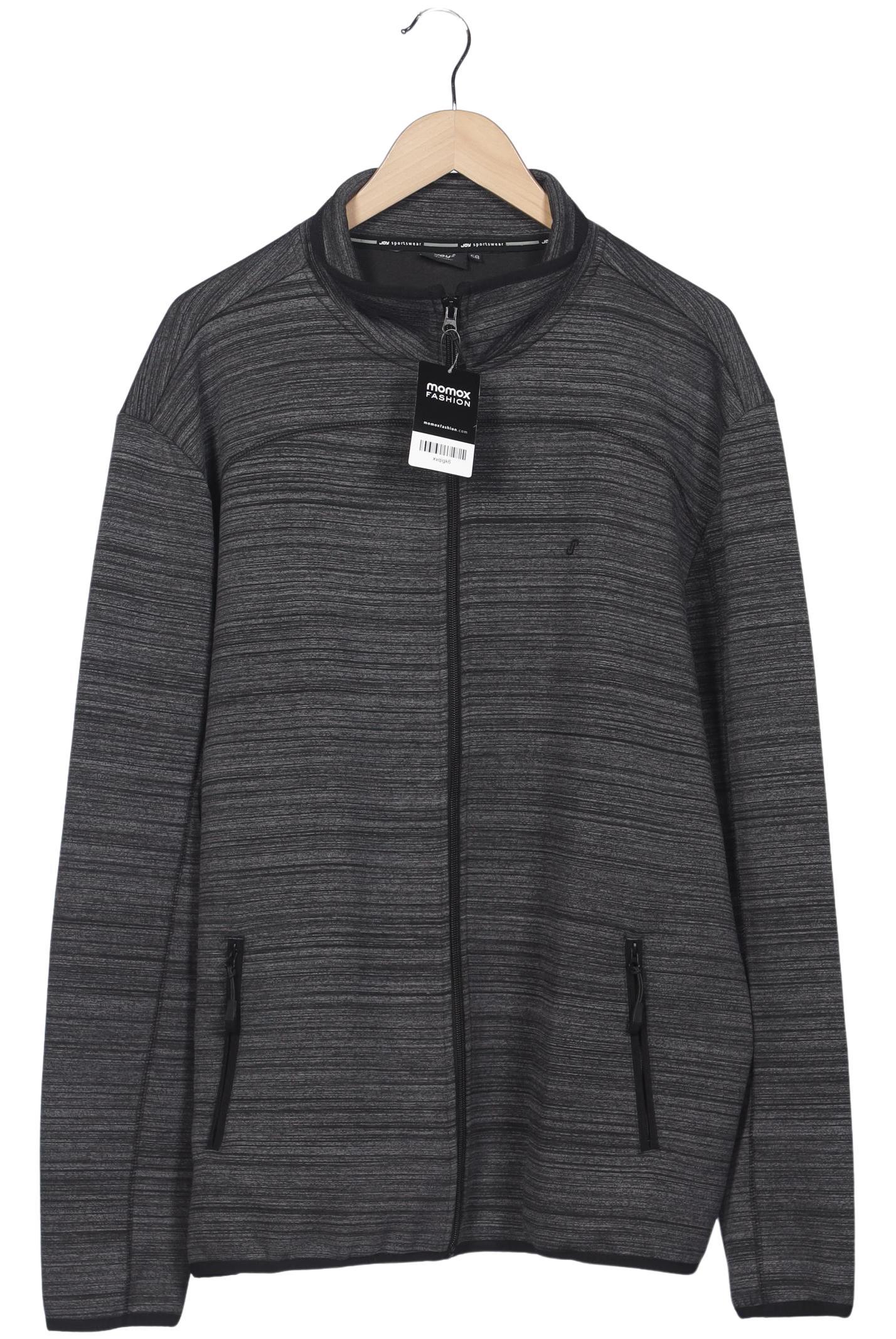 

JOY sportswear Herren Sweatshirt, grau, Gr. 58