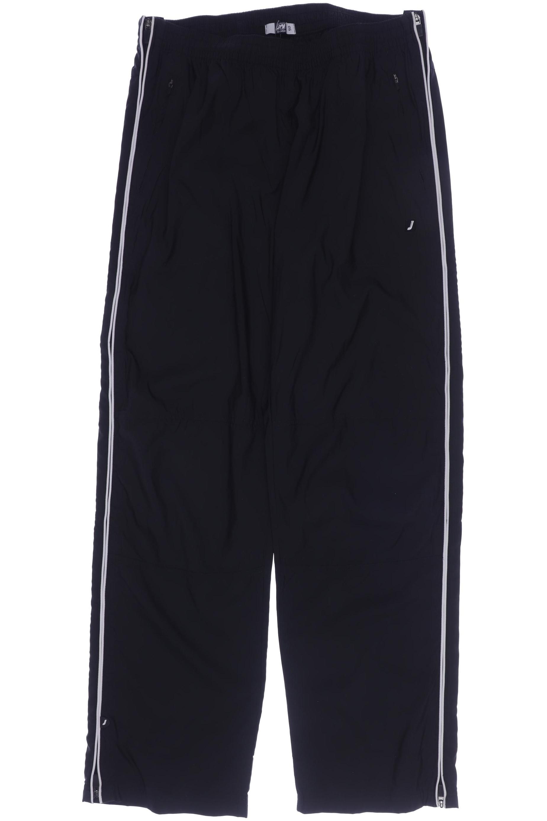

JOY sportswear Herren Stoffhose, schwarz, Gr. 50