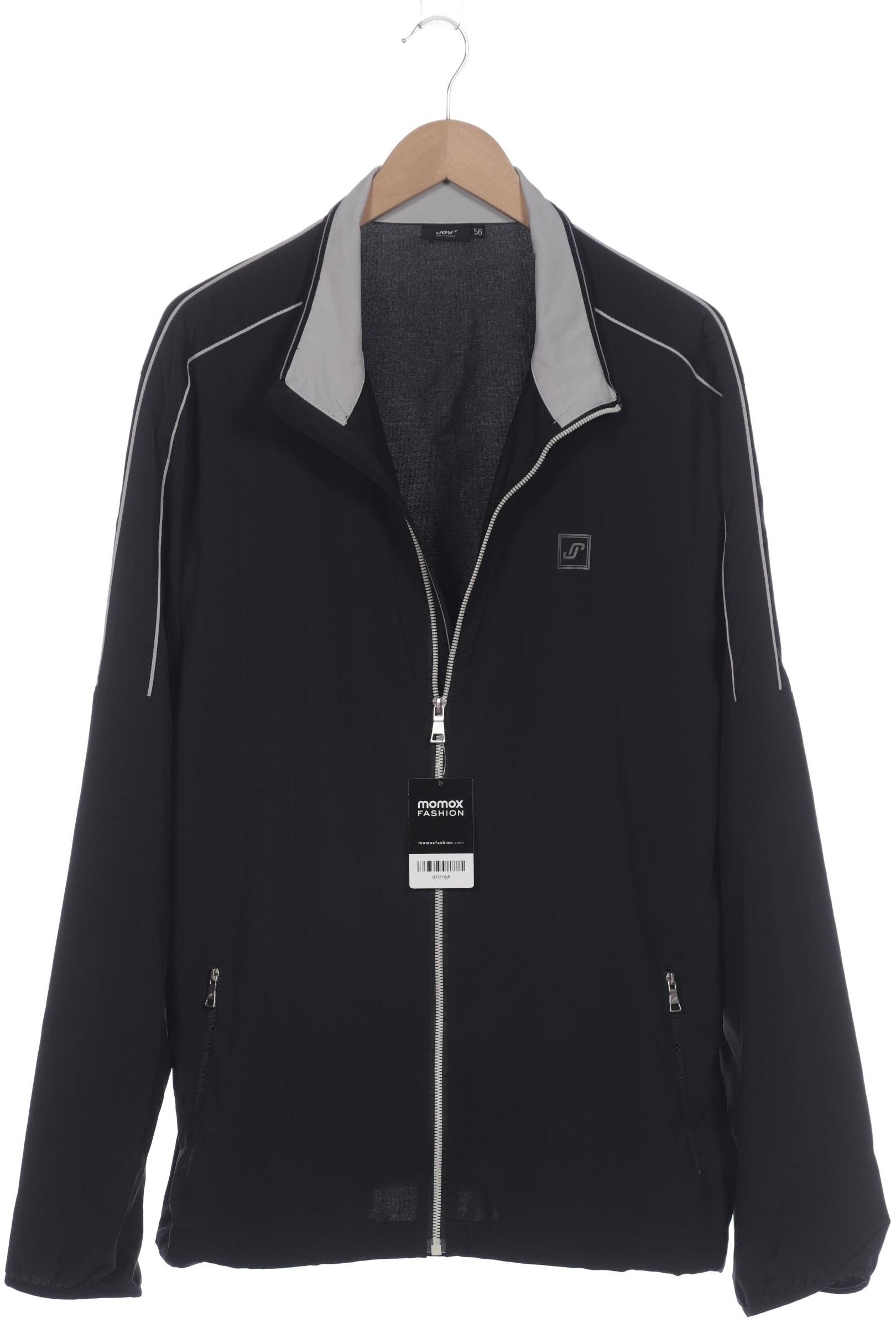 

JOY sportswear Herren Jacke, schwarz, Gr. 56