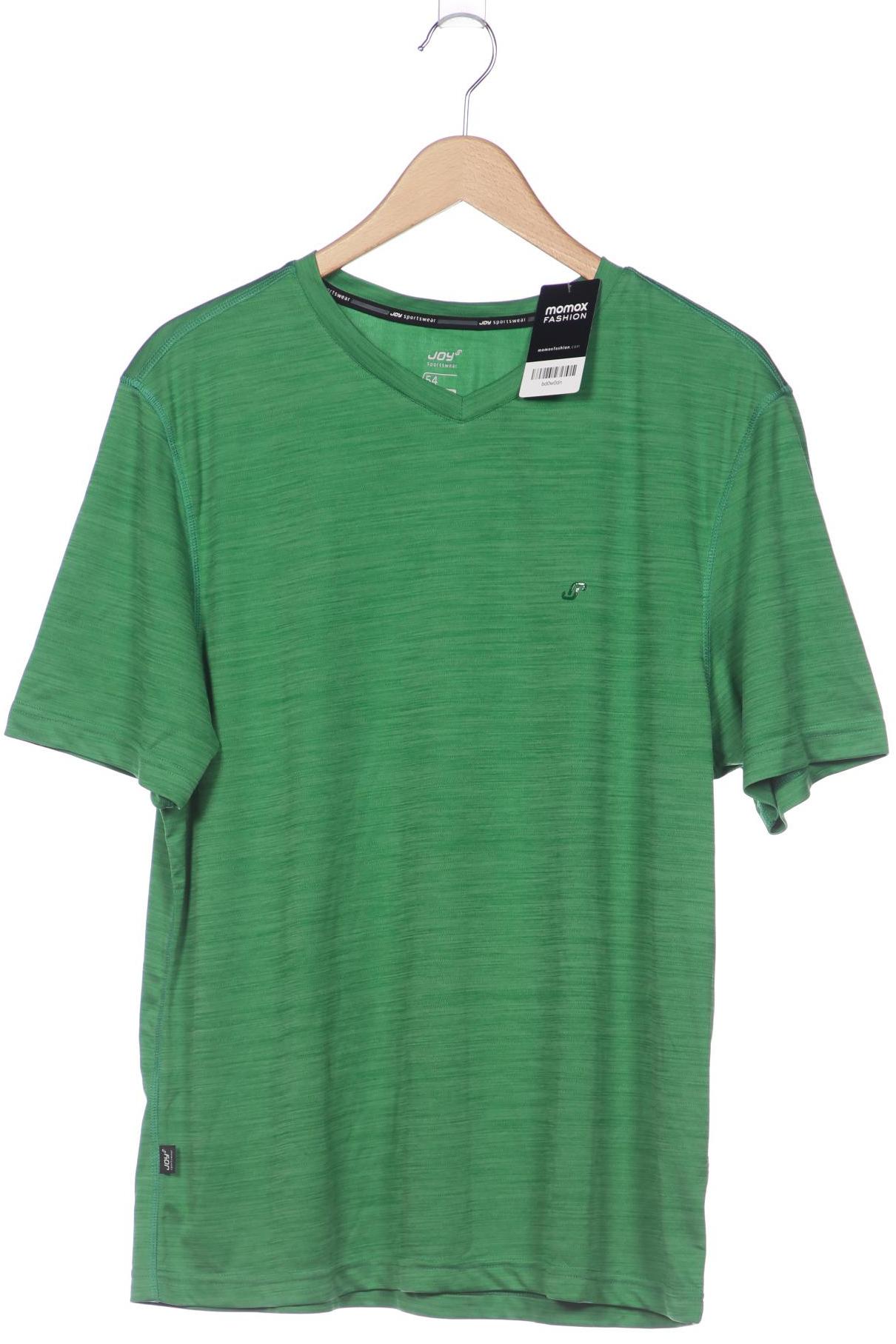 

JOY sportswear Herren T-Shirt, grün, Gr. 54