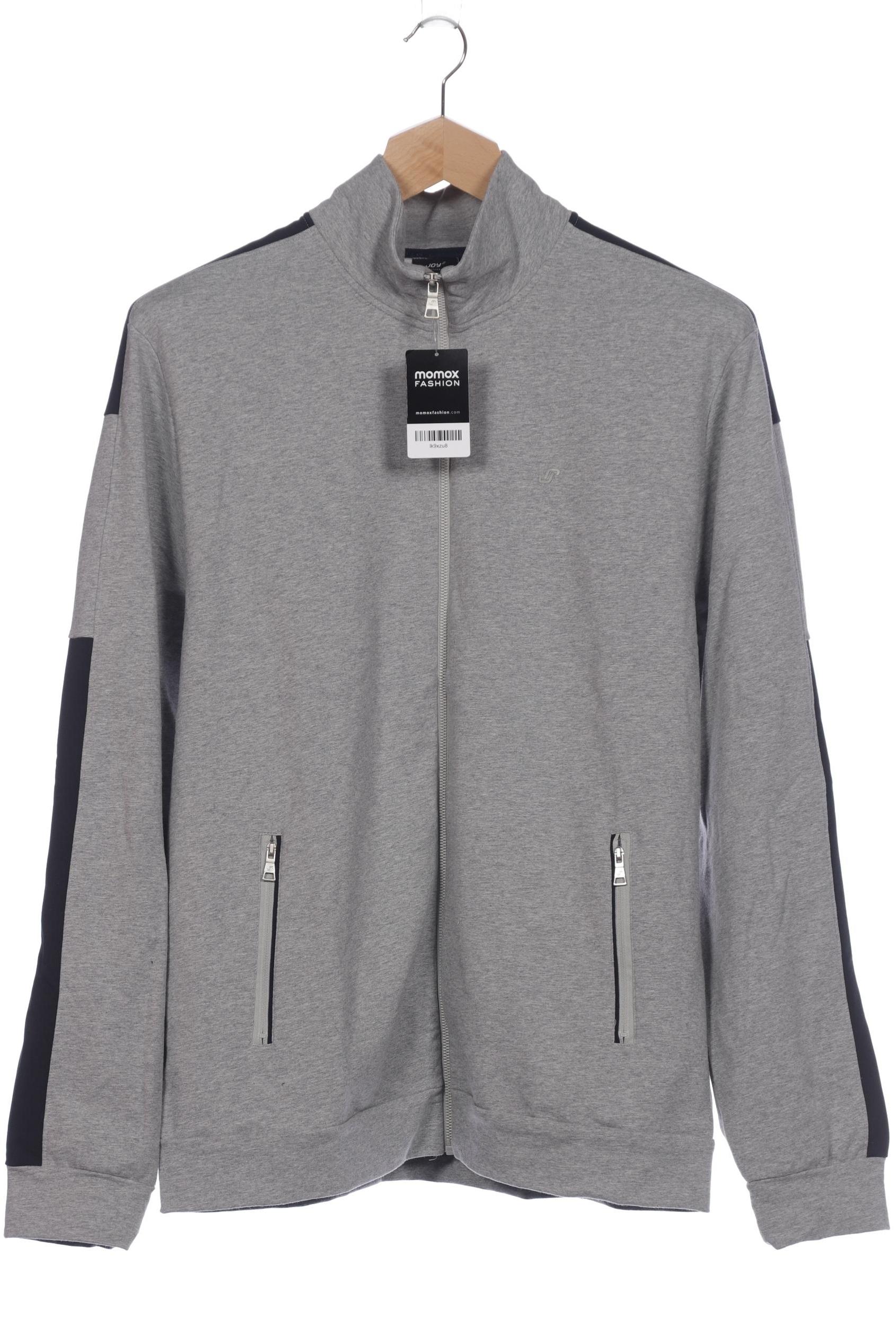 

JOY sportswear Herren Sweatshirt, grau, Gr. 56