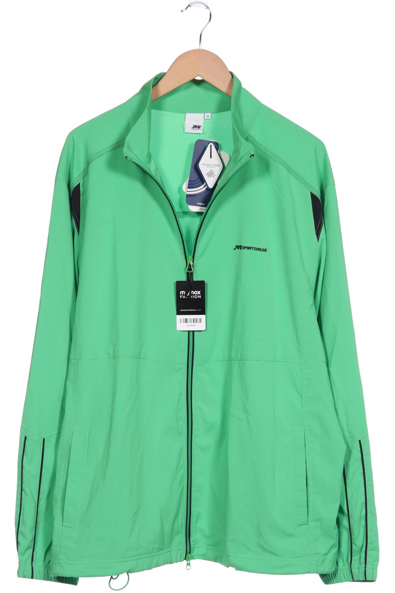 

JOY sportswear Herren Jacke, grün, Gr. 56