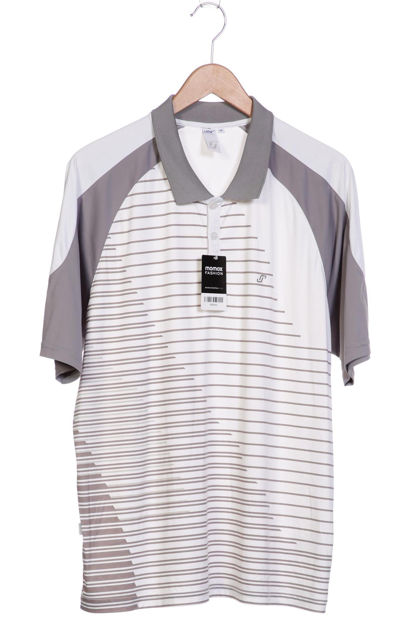 

JOY sportswear Herren Poloshirt, weiß