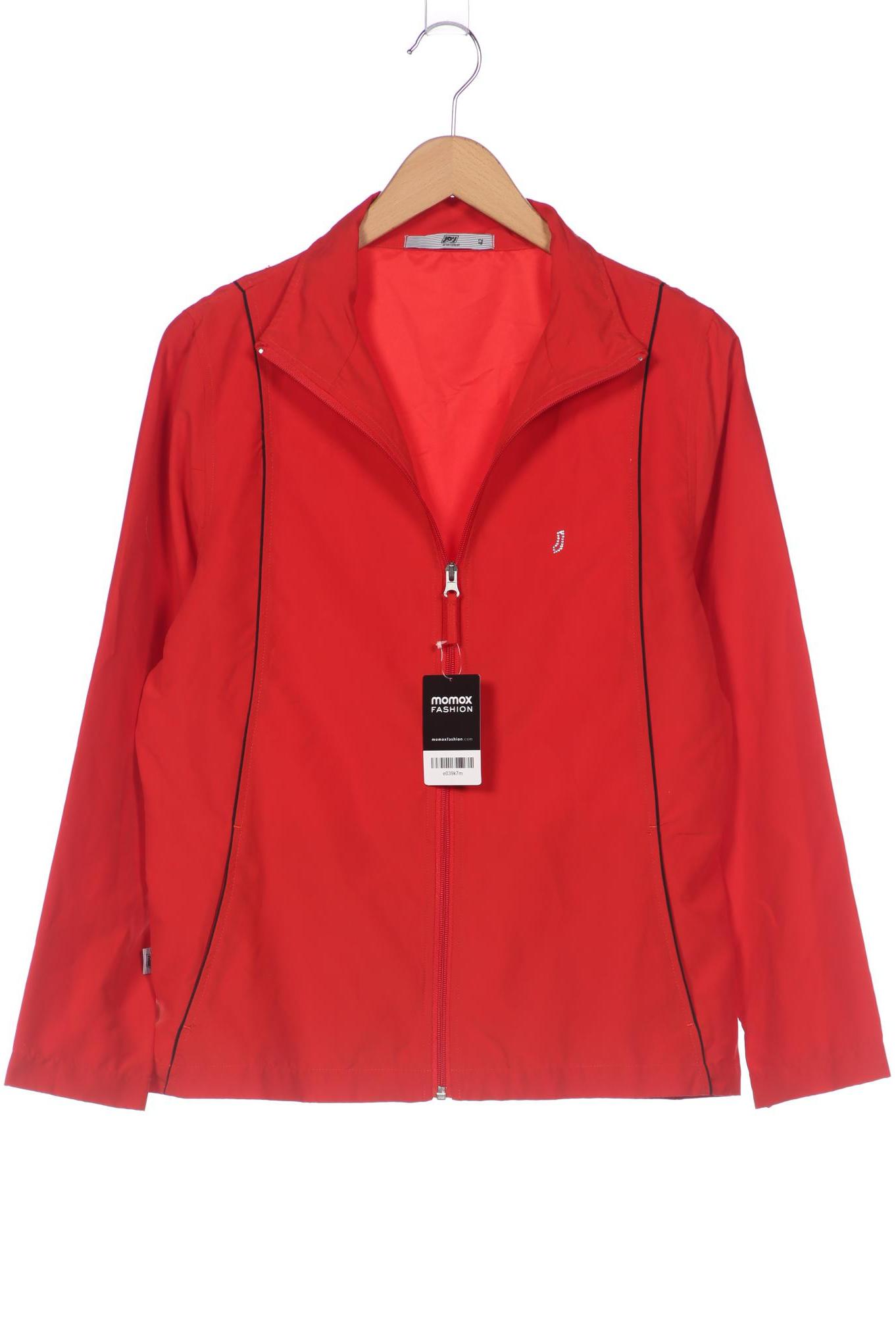 

JOY sportswear Herren Jacke, rot, Gr. 54