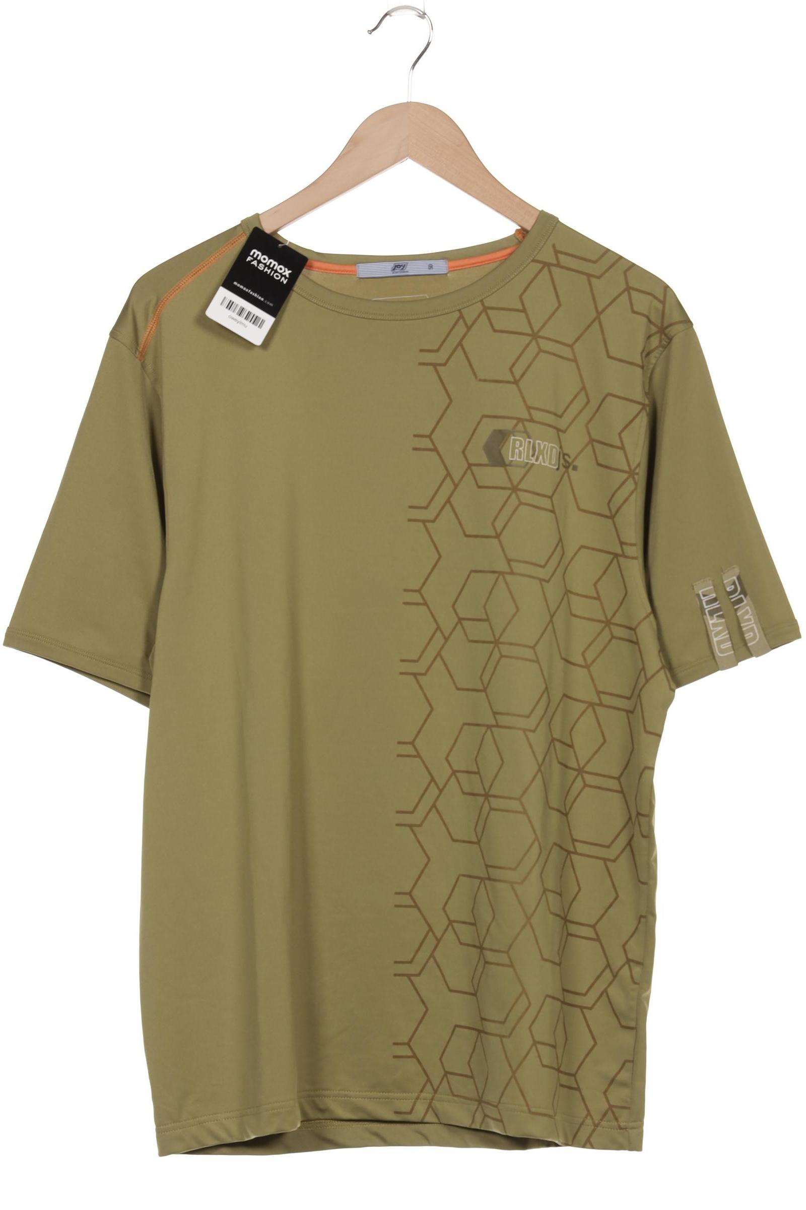 

JOY sportswear Herren T-Shirt, grün, Gr. 50