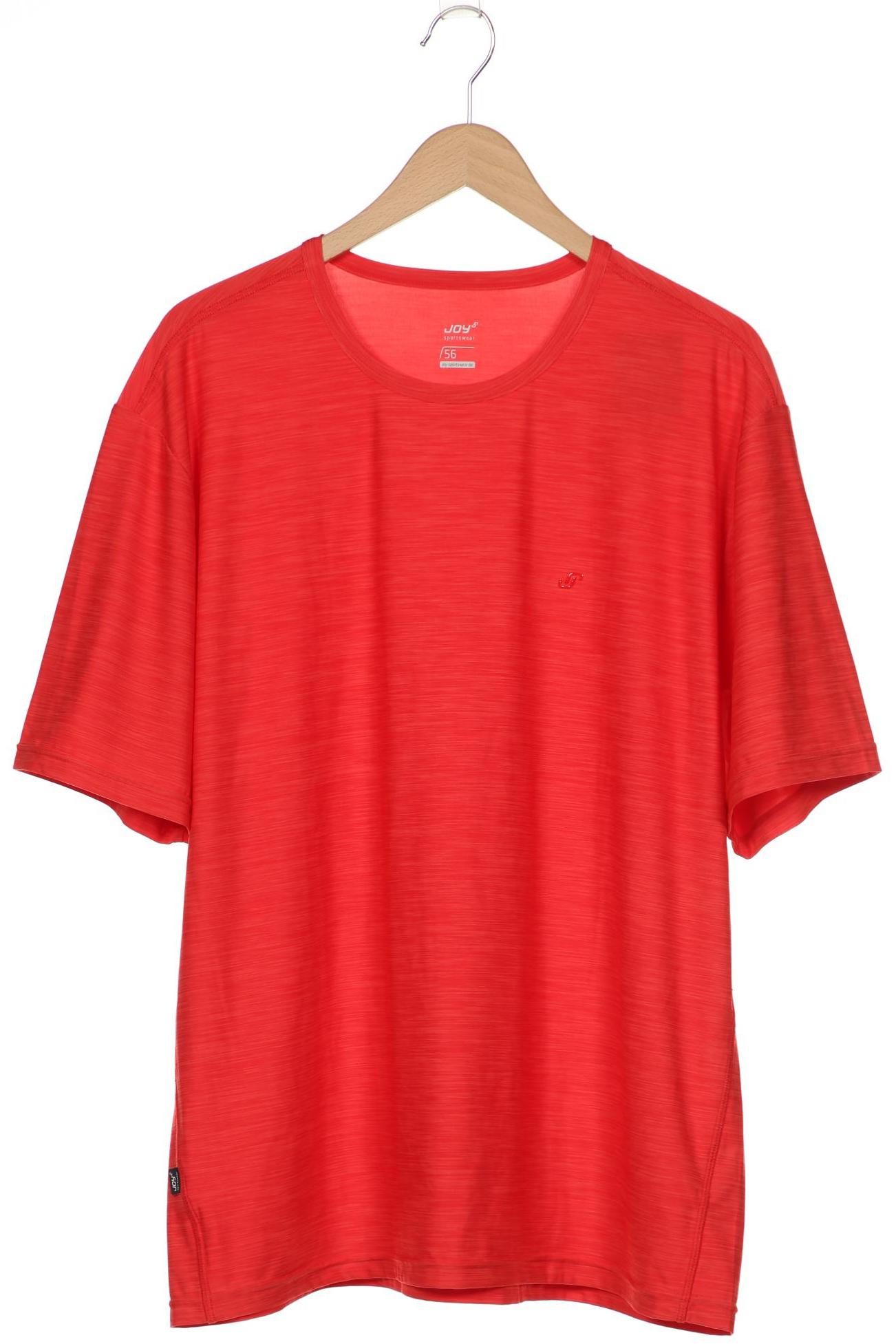 

JOY sportswear Herren T-Shirt, rot