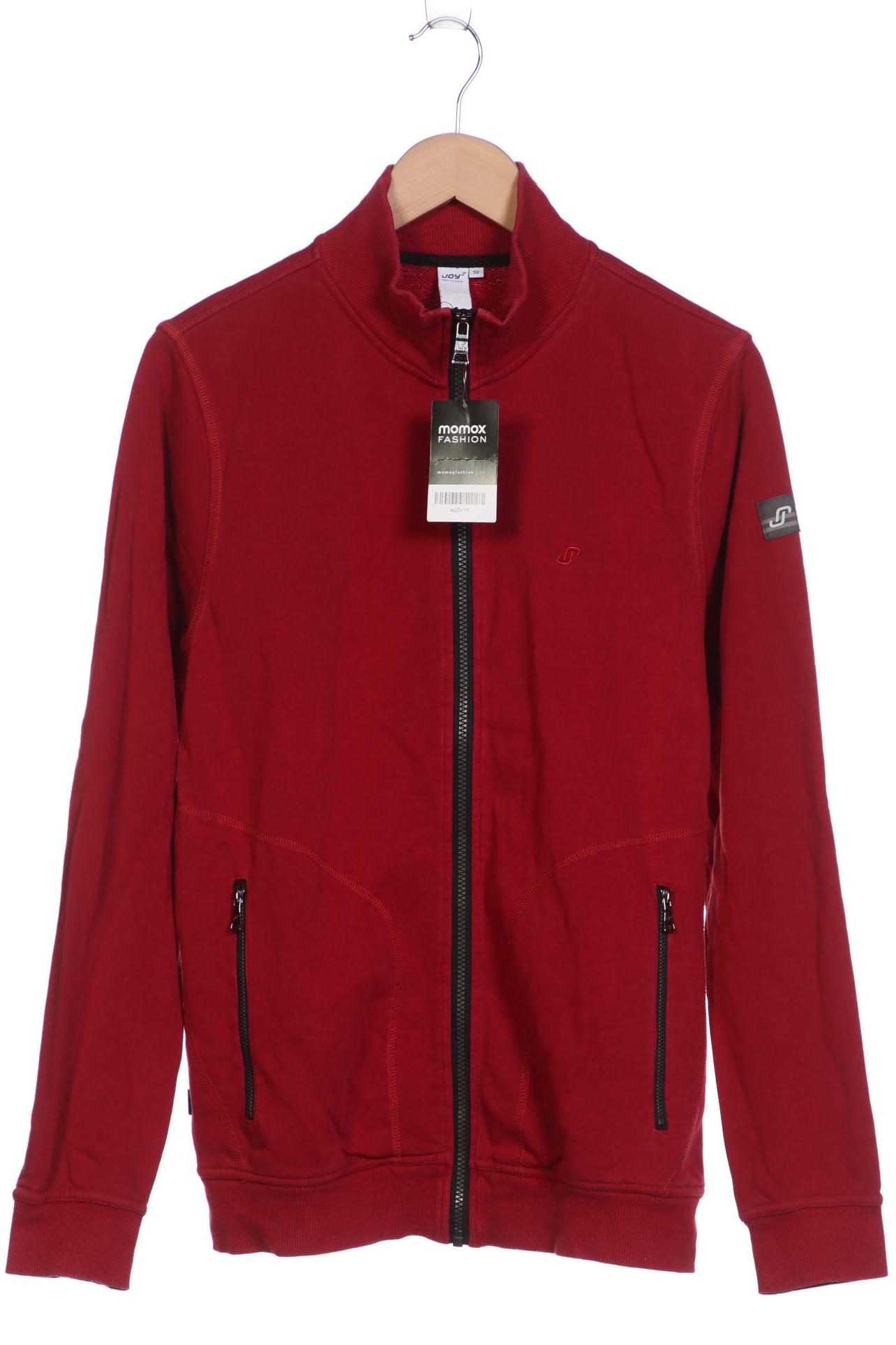 

JOY sportswear Herren Sweatshirt, bordeaux