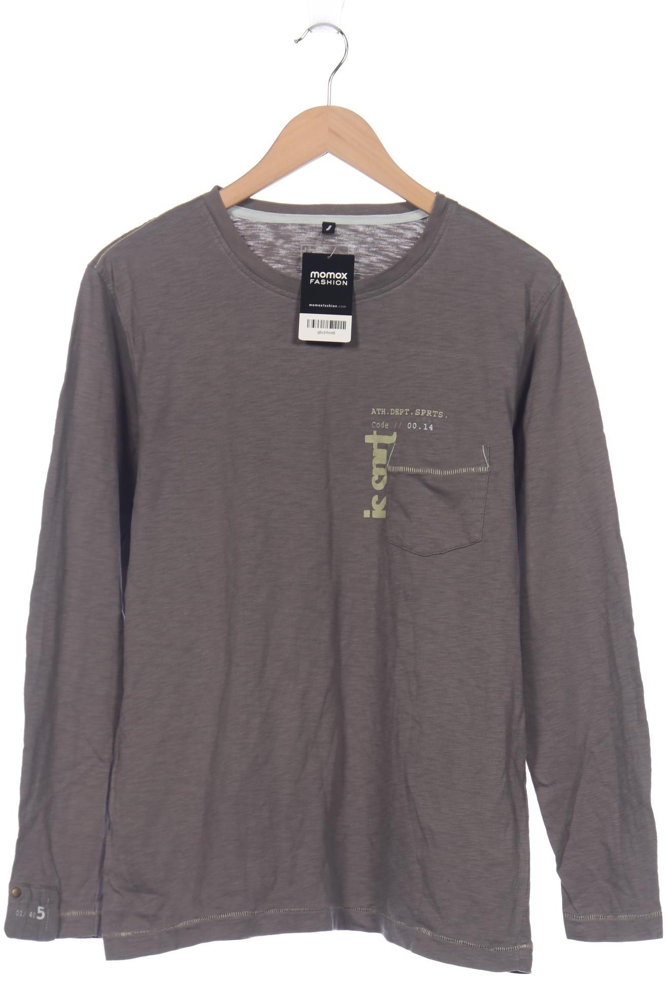 

JOY sportswear Herren Langarmshirt, grau, Gr. 50