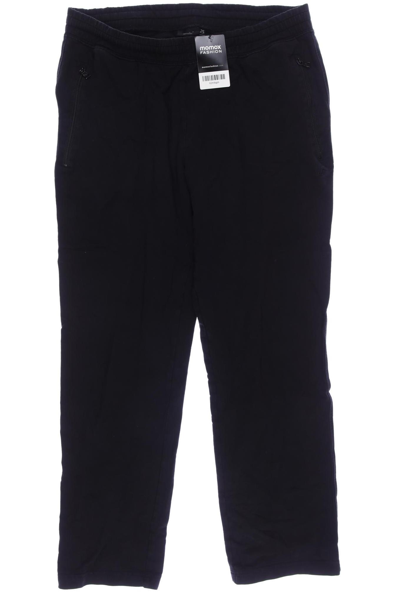 

JOY sportswear Herren Stoffhose, schwarz, Gr. 25
