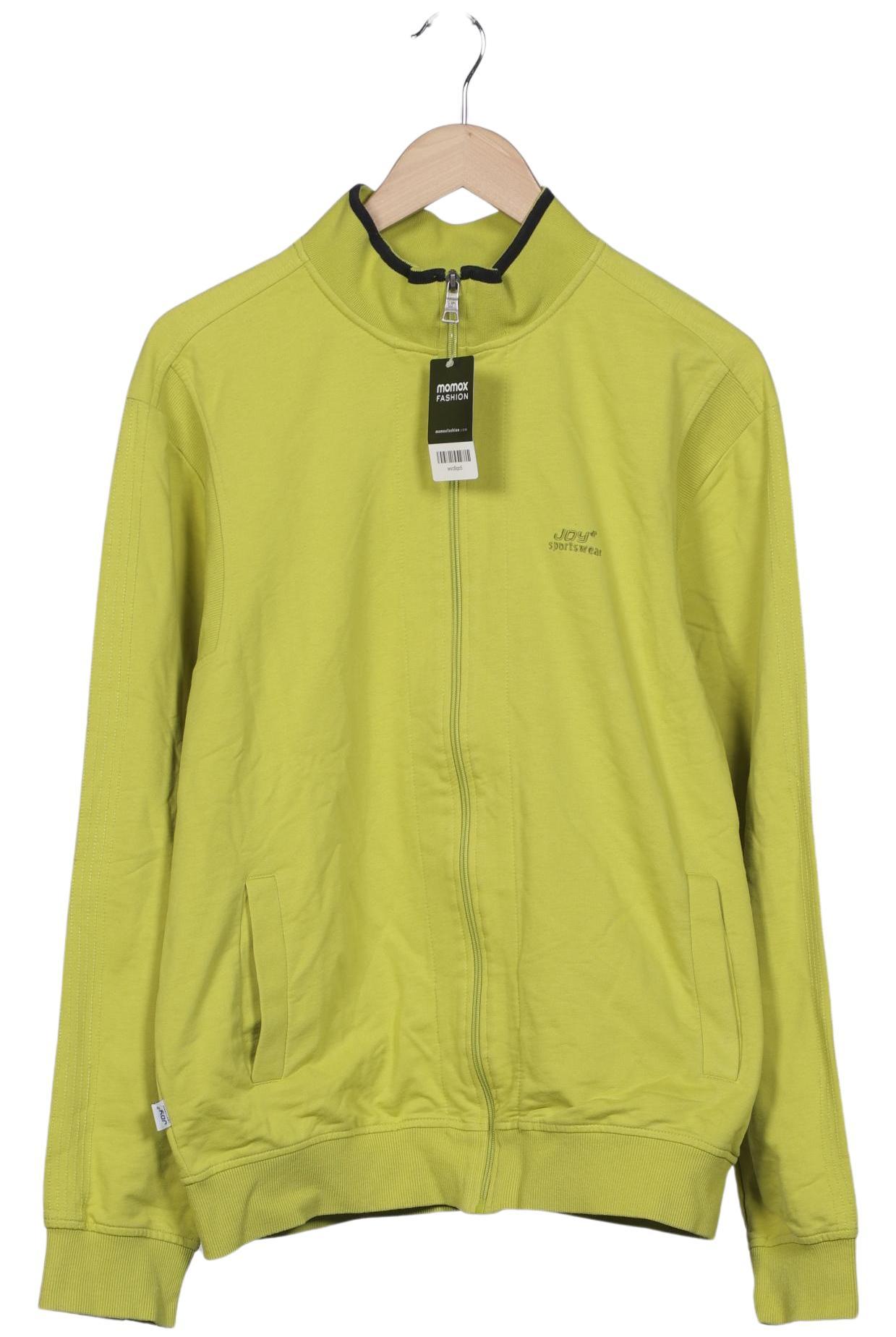 

JOY sportswear Herren Sweatshirt, hellgrün, Gr. 52