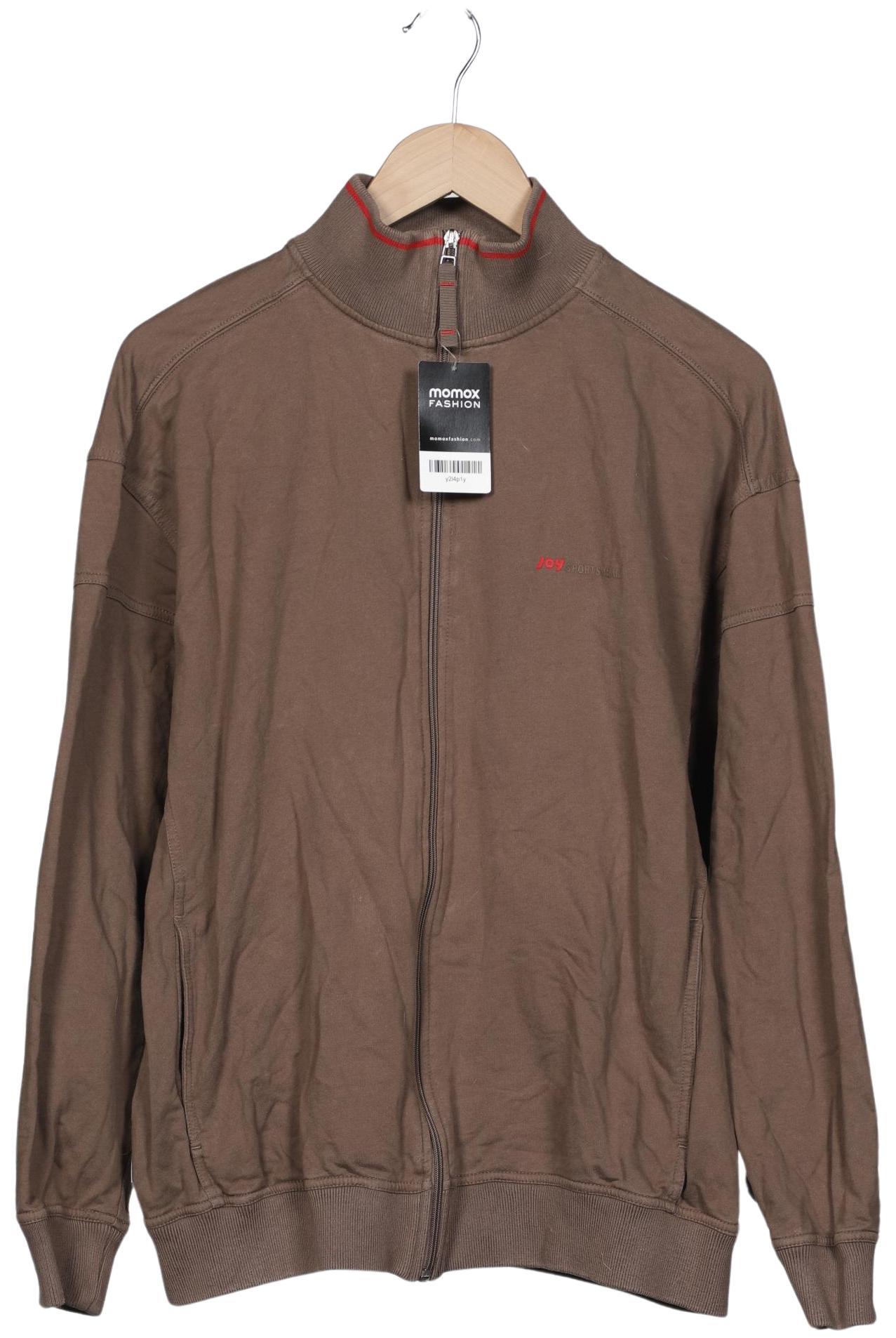 

JOY sportswear Herren Sweatshirt, braun, Gr. 52