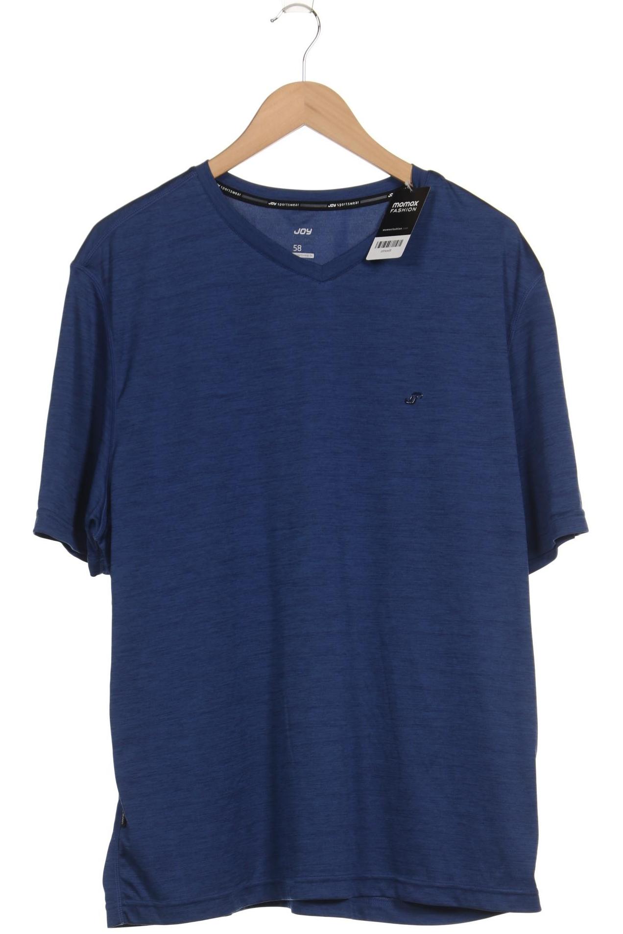 

JOY sportswear Herren T-Shirt, blau, Gr. 58