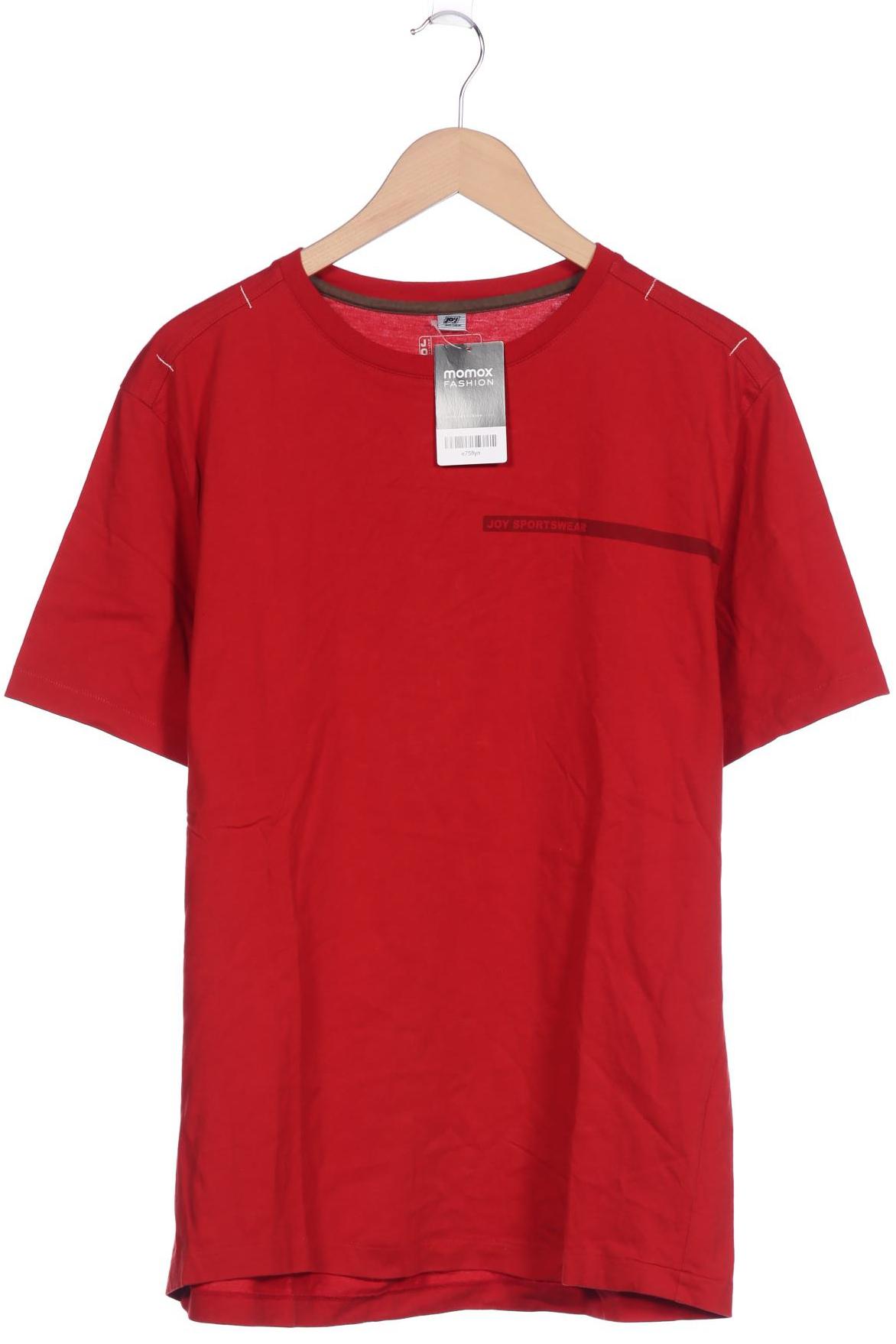 

JOY sportswear Herren T-Shirt, rot, Gr. 52