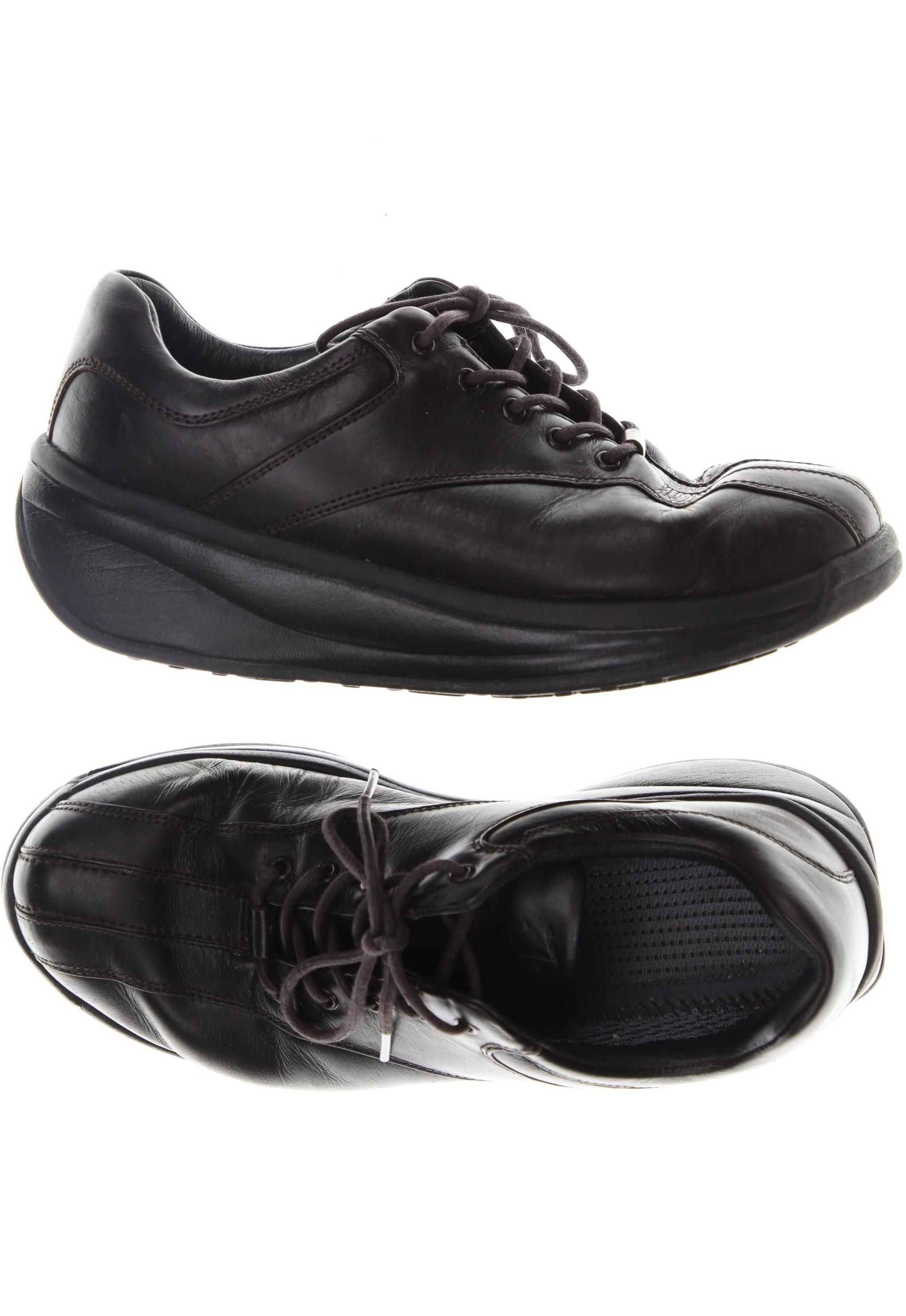 

Joya Damen Halbschuh, schwarz, Gr. 39