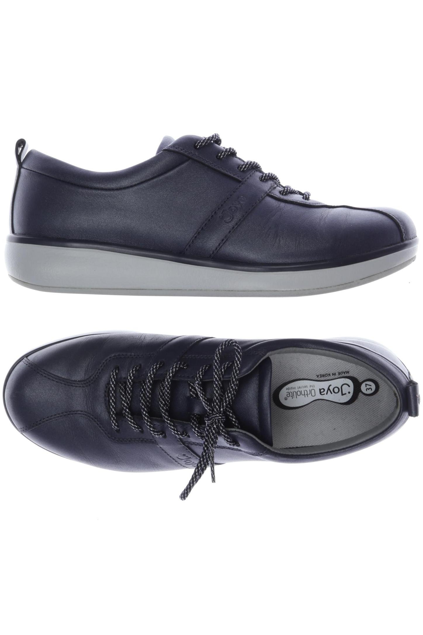 

Joya Damen Halbschuh, marineblau, Gr. 37