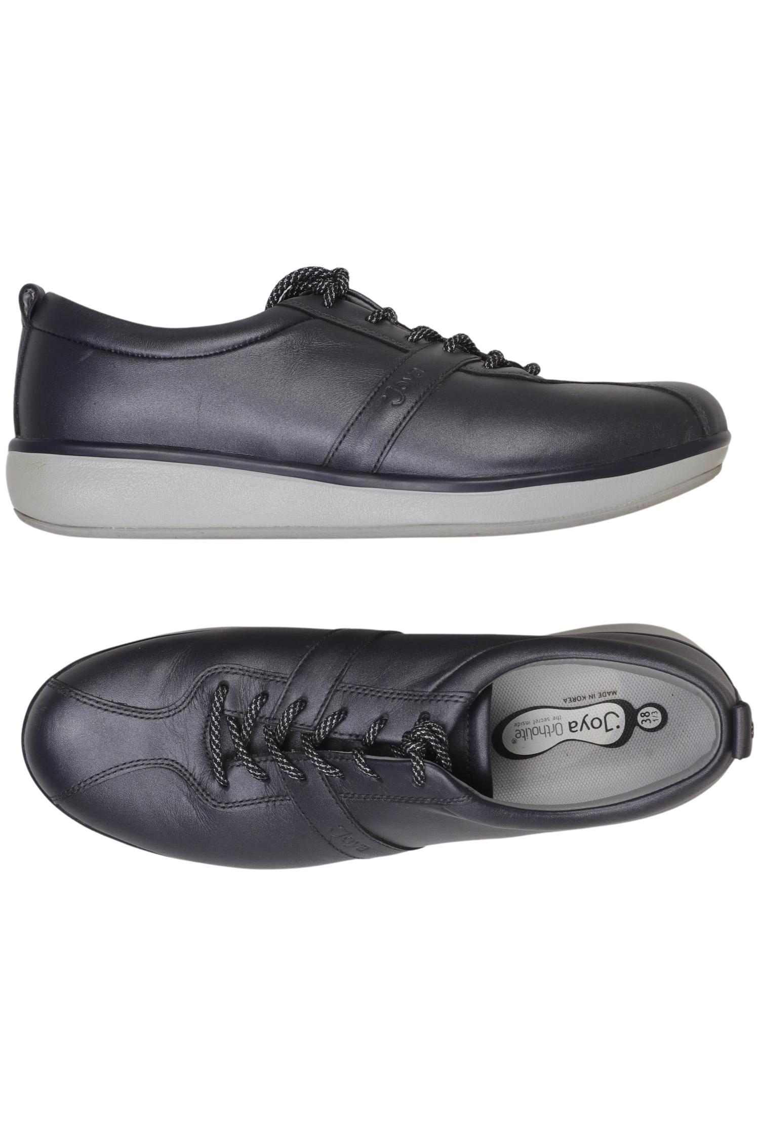 

Joya Damen Halbschuh, marineblau, Gr. 38.5