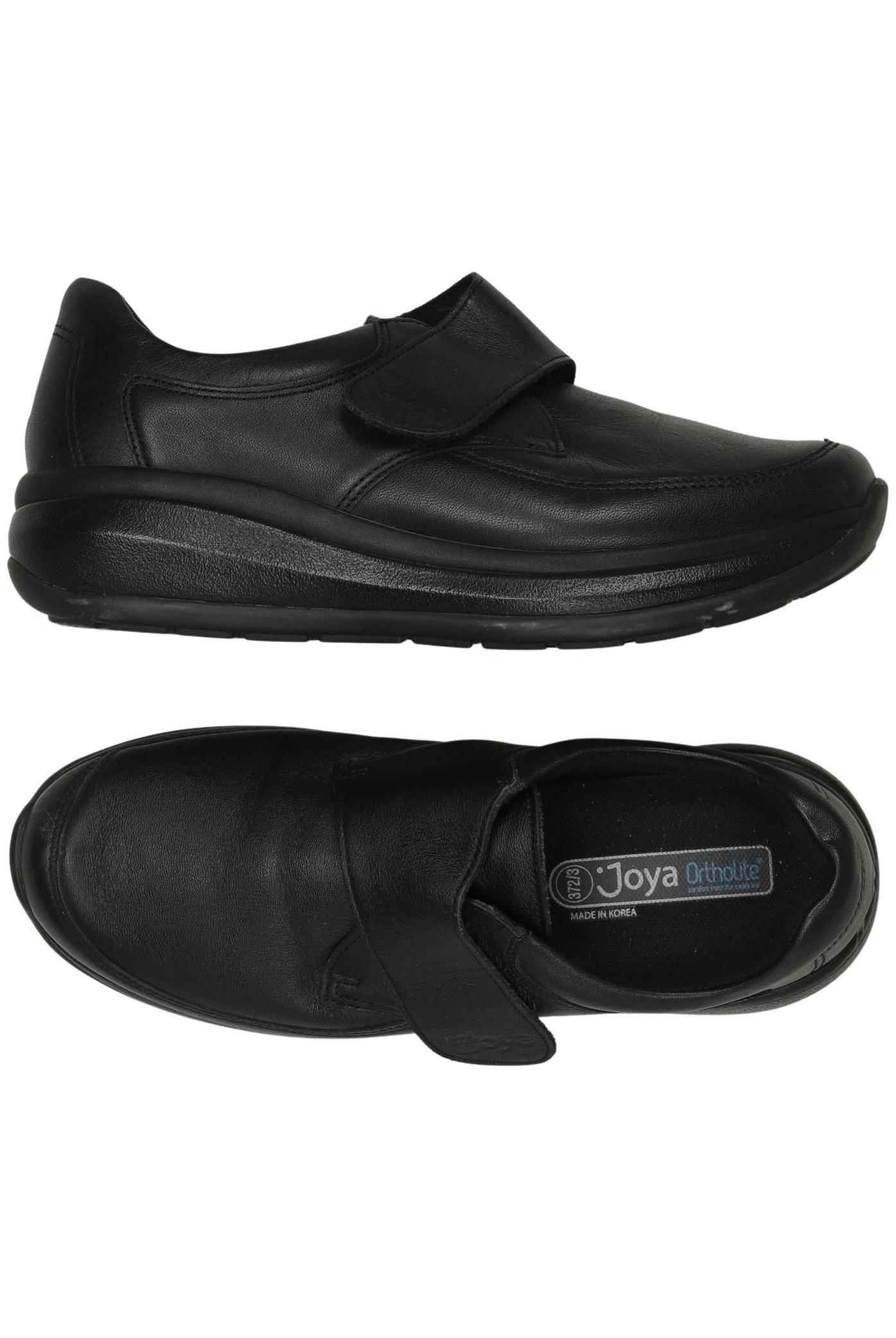 

Joya Damen Halbschuh, schwarz, Gr. 37.5