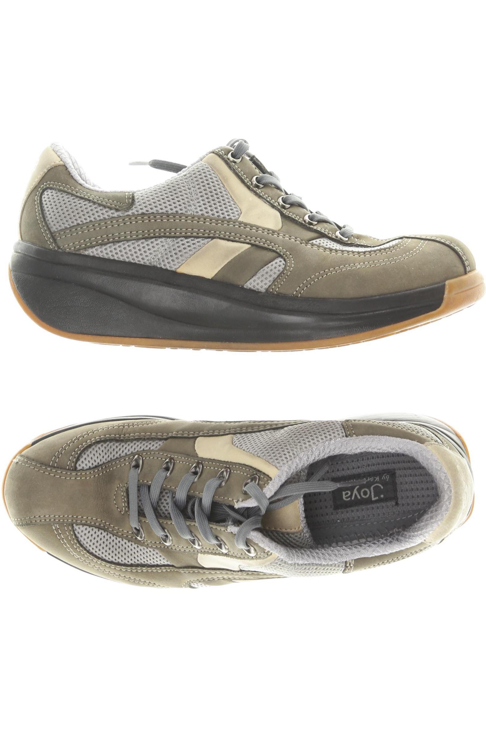 

Joya Damen Halbschuh, braun, Gr. 5