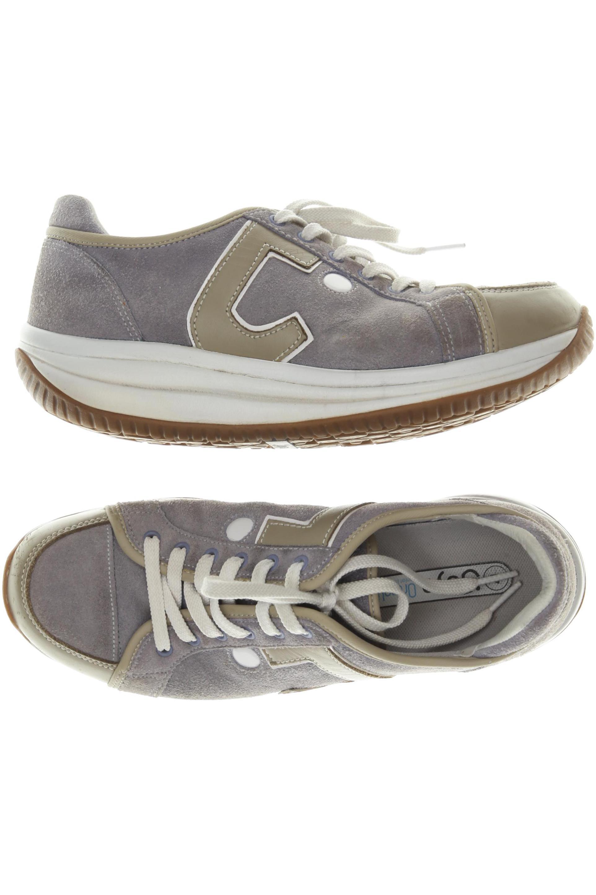 

Joya Damen Halbschuh, grau, Gr. 41