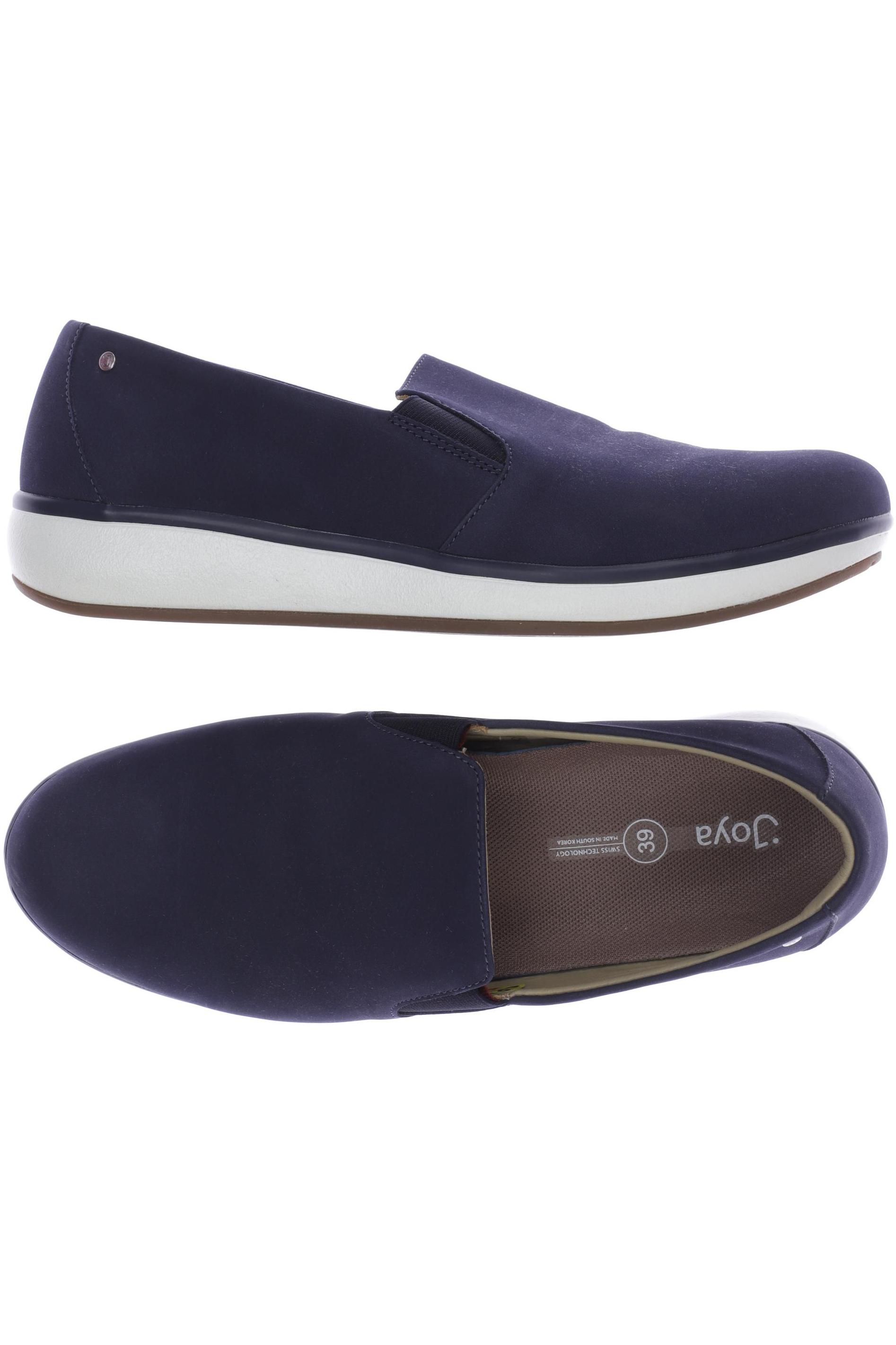 

Joya Damen Halbschuh, marineblau, Gr. 39