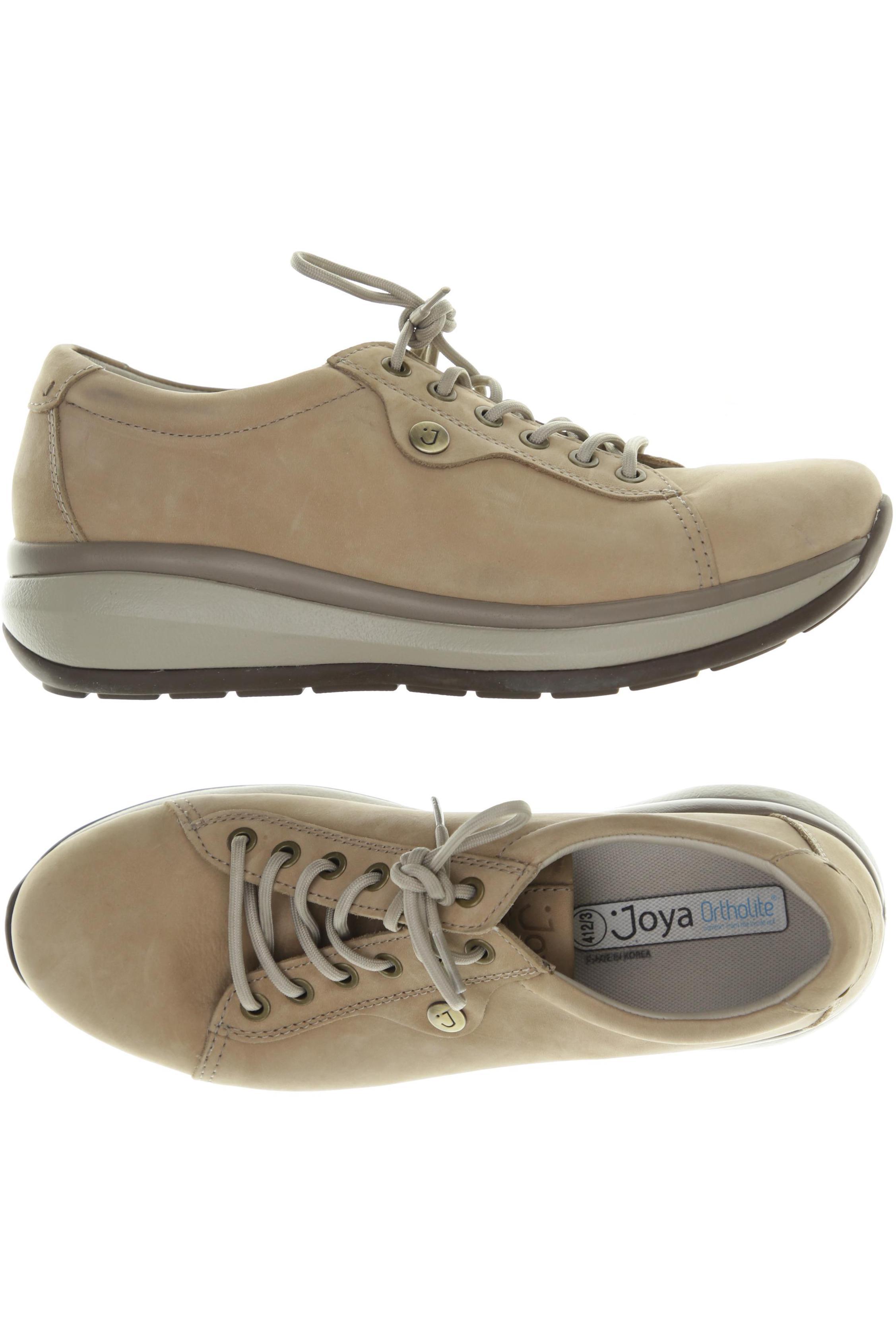 Thumbnail - Joya Damen Halbschuh, beige, Gr. 7.5