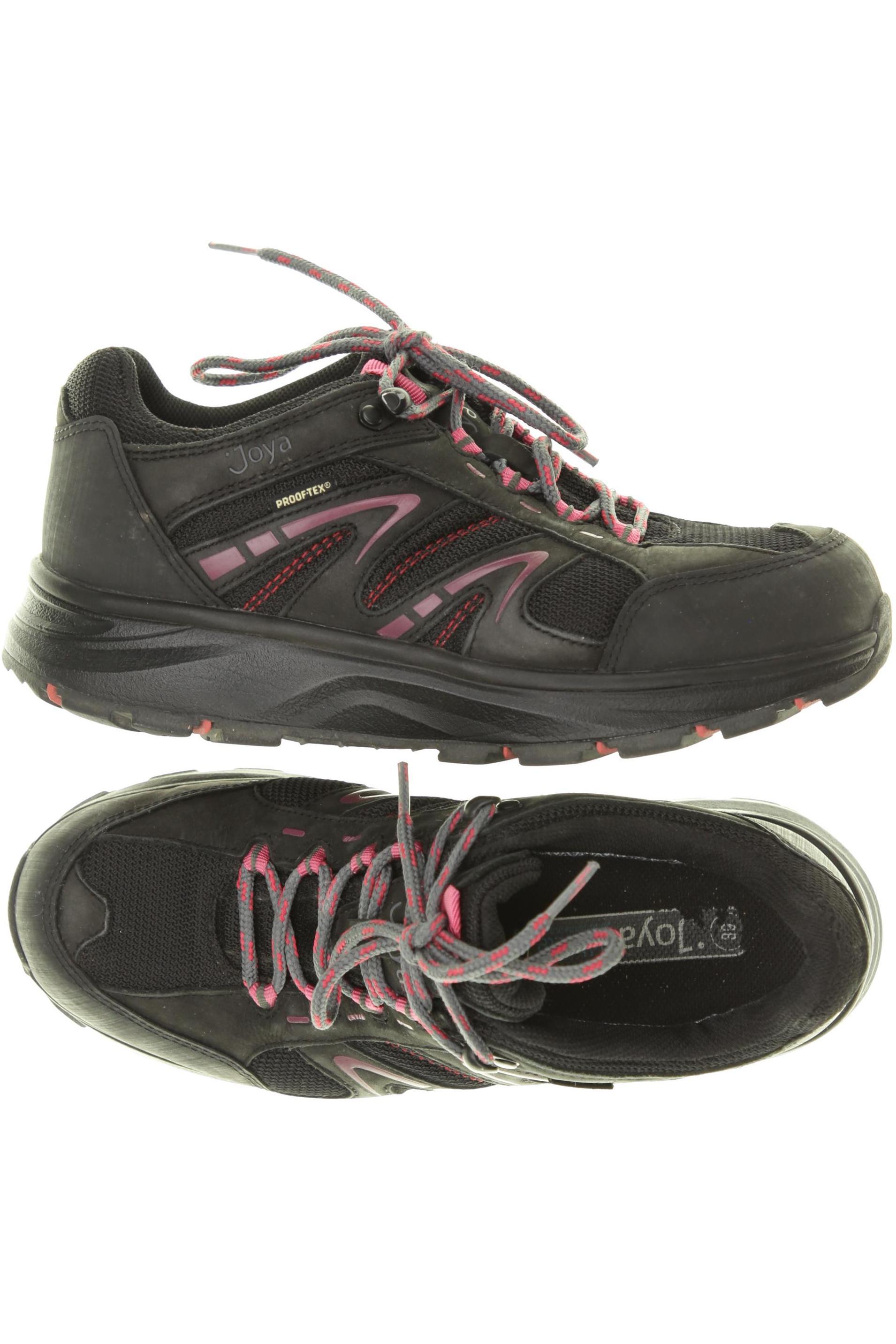 

Joya Damen Sneakers, schwarz, Gr. 39