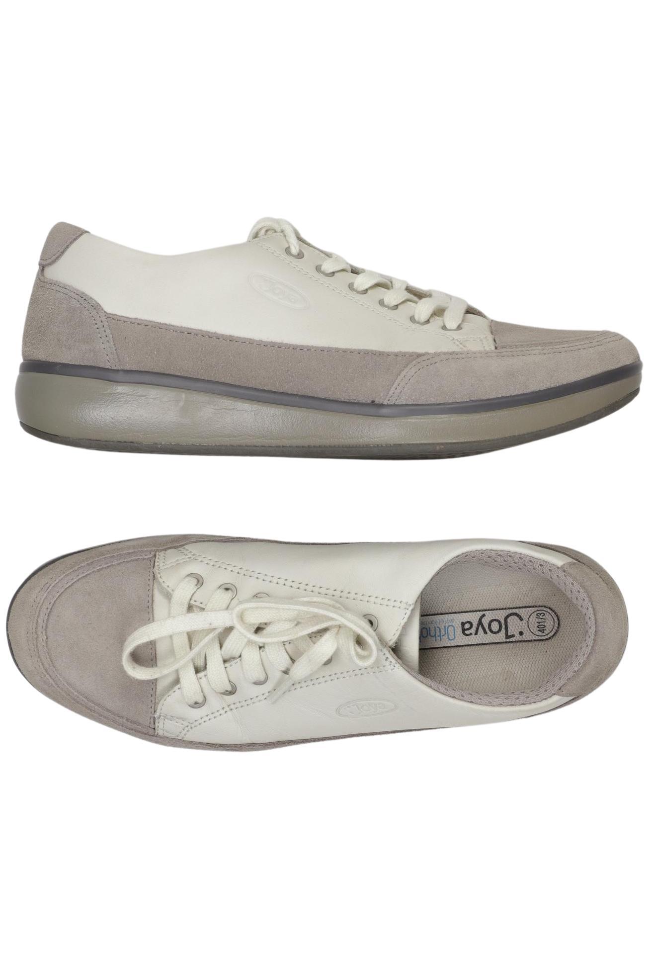 Thumbnail - Joya Damen Halbschuh, cremeweiß, Gr. 40.5