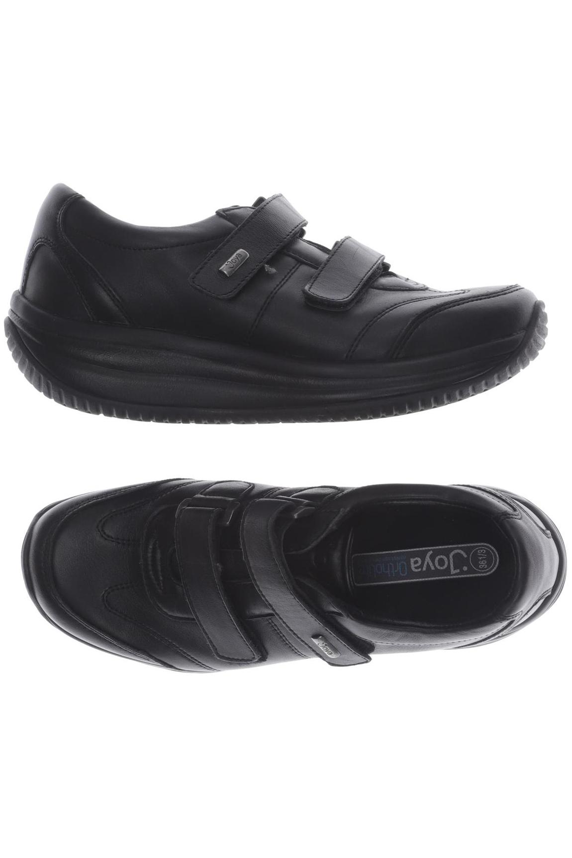 

Joya Damen Halbschuh, schwarz, Gr. 36.5