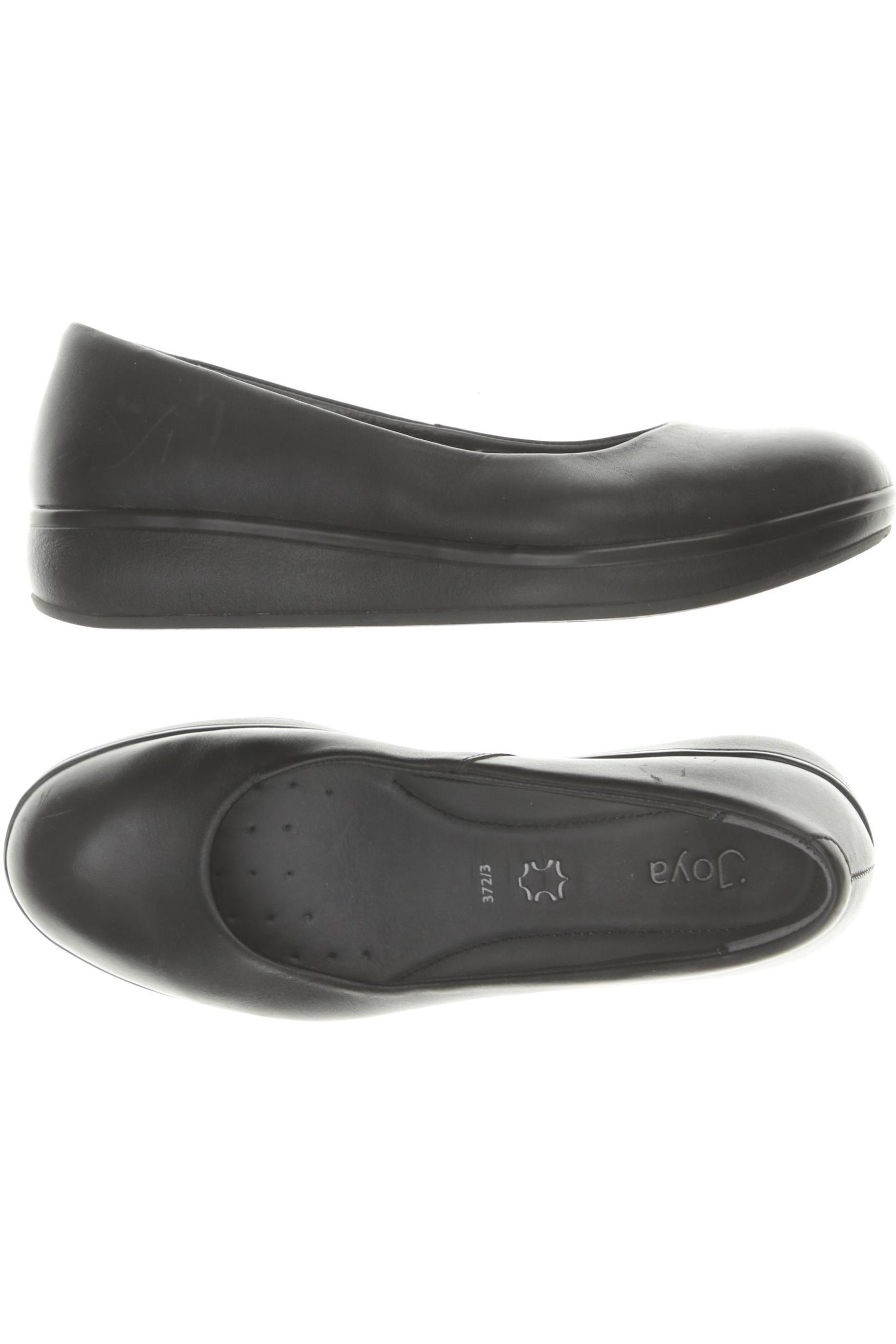 

Joya Damen Halbschuh, schwarz, Gr. 7