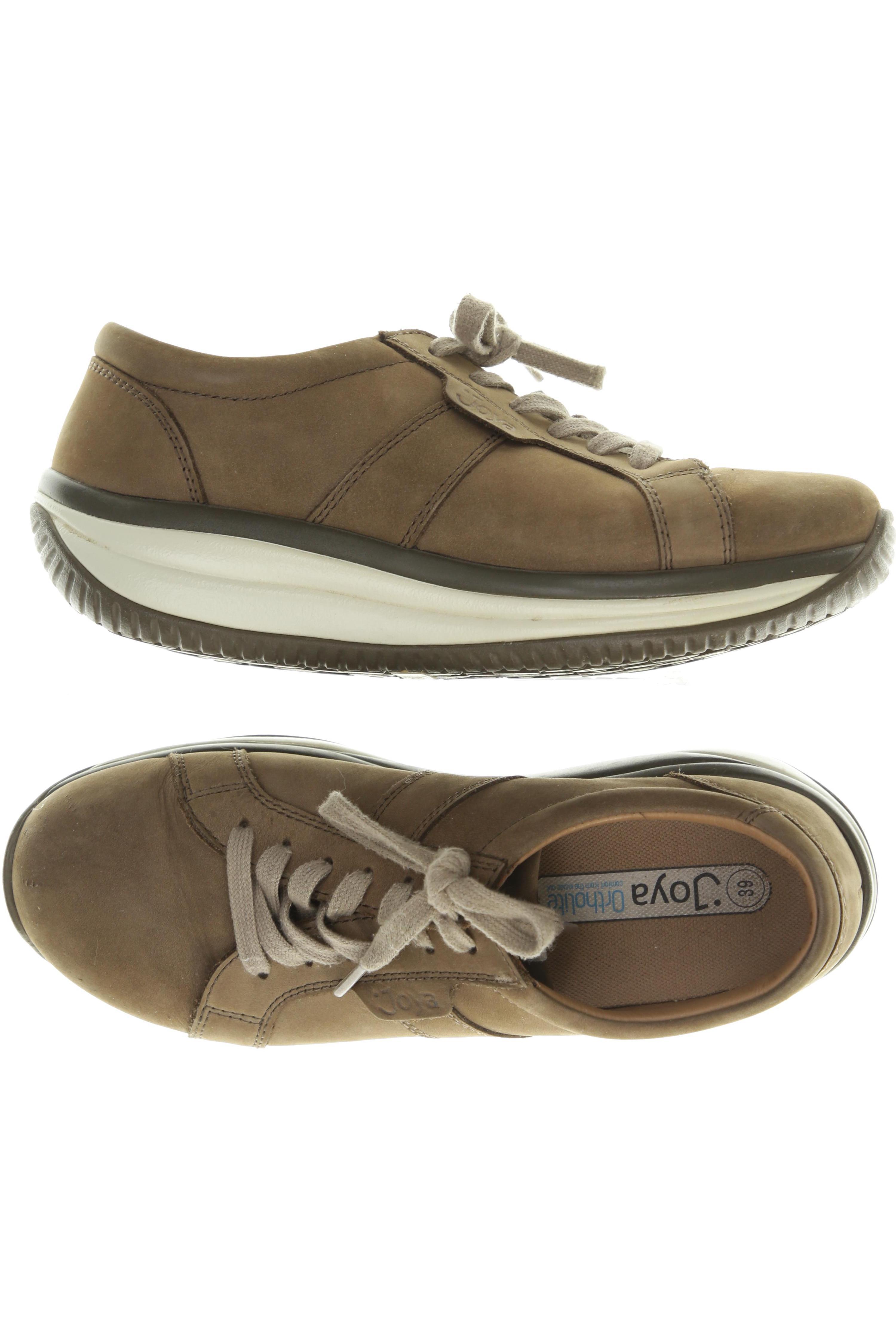 

Joya Damen Halbschuh, braun, Gr. 39