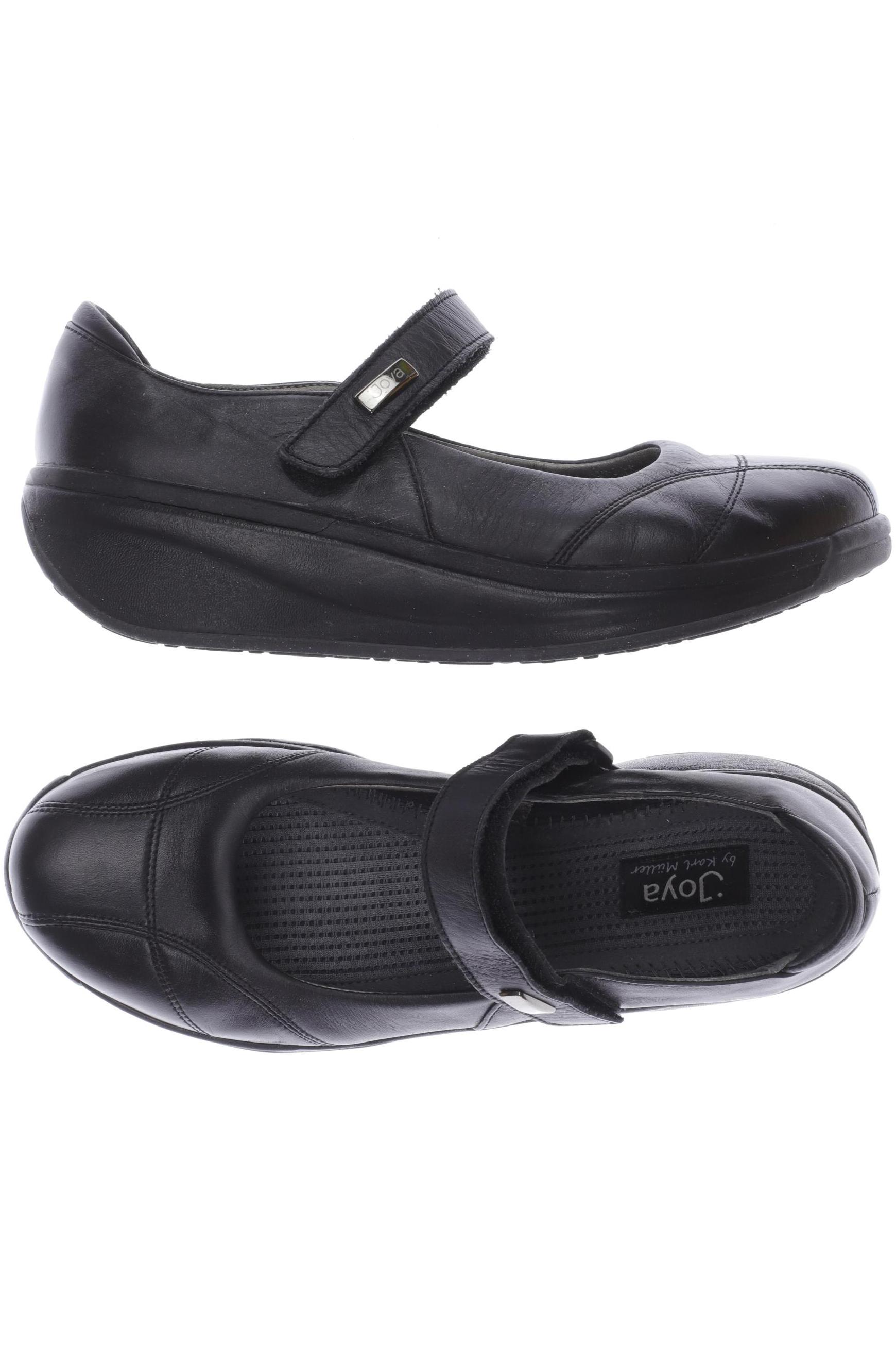 

Joya Damen Halbschuh, schwarz