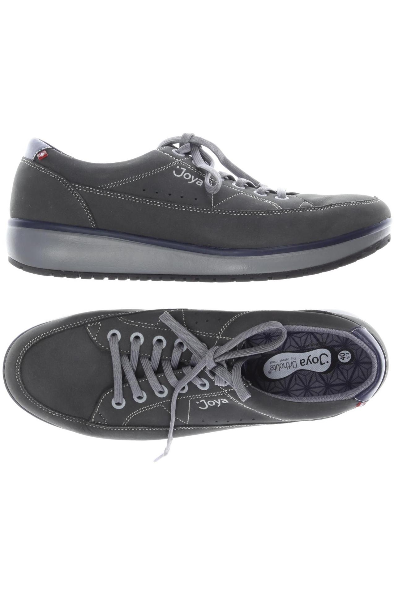 

Joya Damen Halbschuh, grau, Gr. 40.5