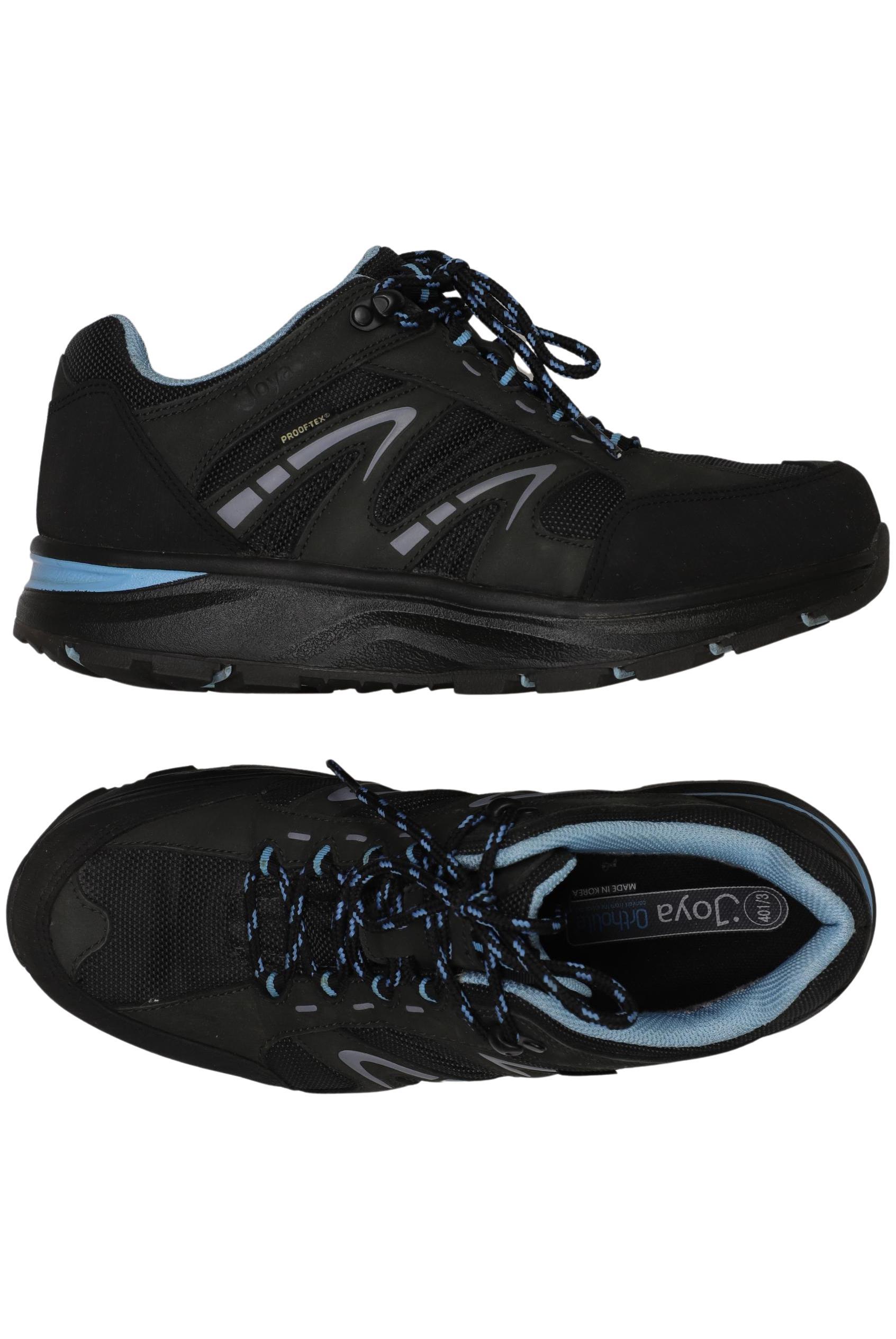 

Joya Damen Halbschuh, schwarz, Gr. 40.5