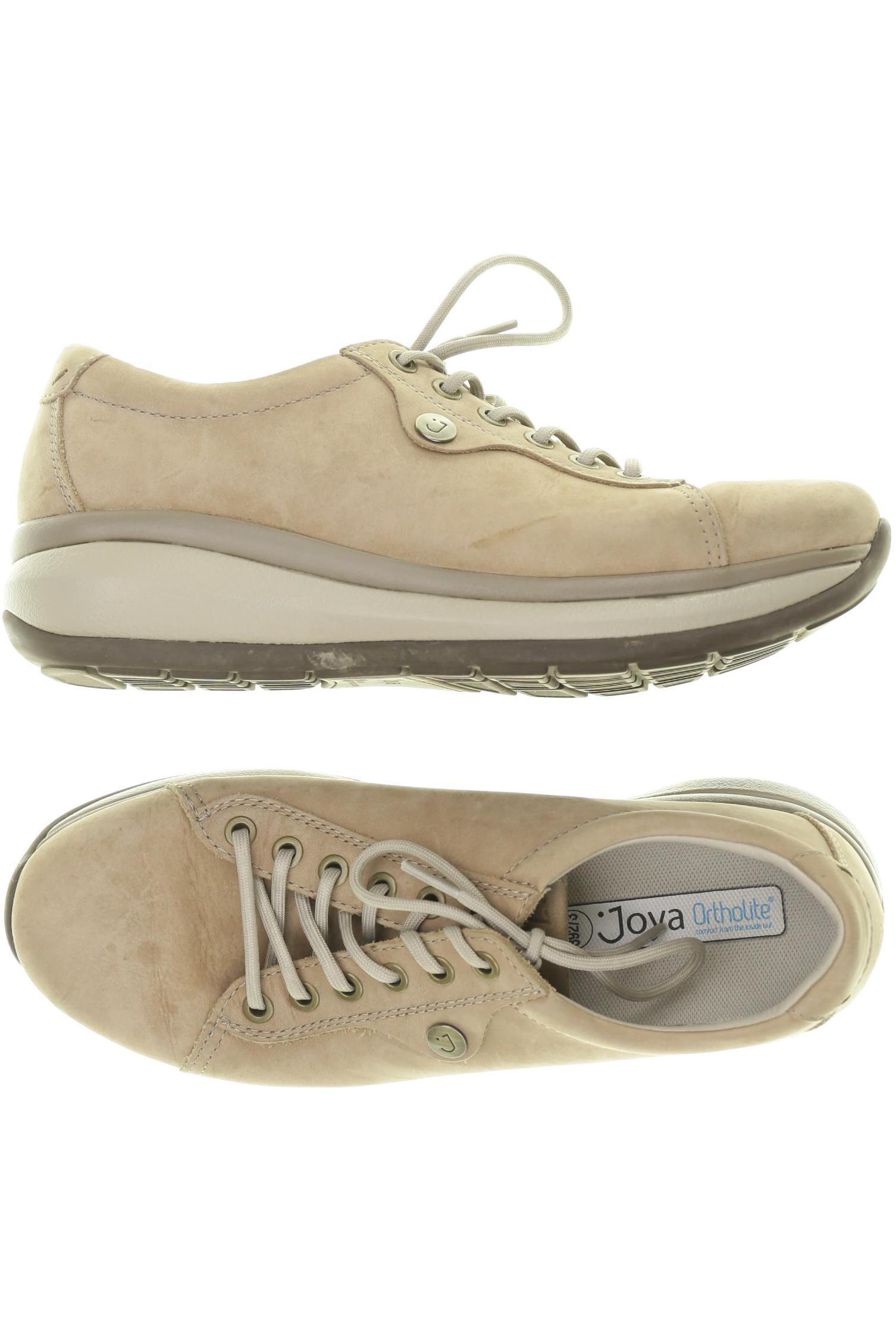 

Joya Damen Halbschuh, beige, Gr. 6
