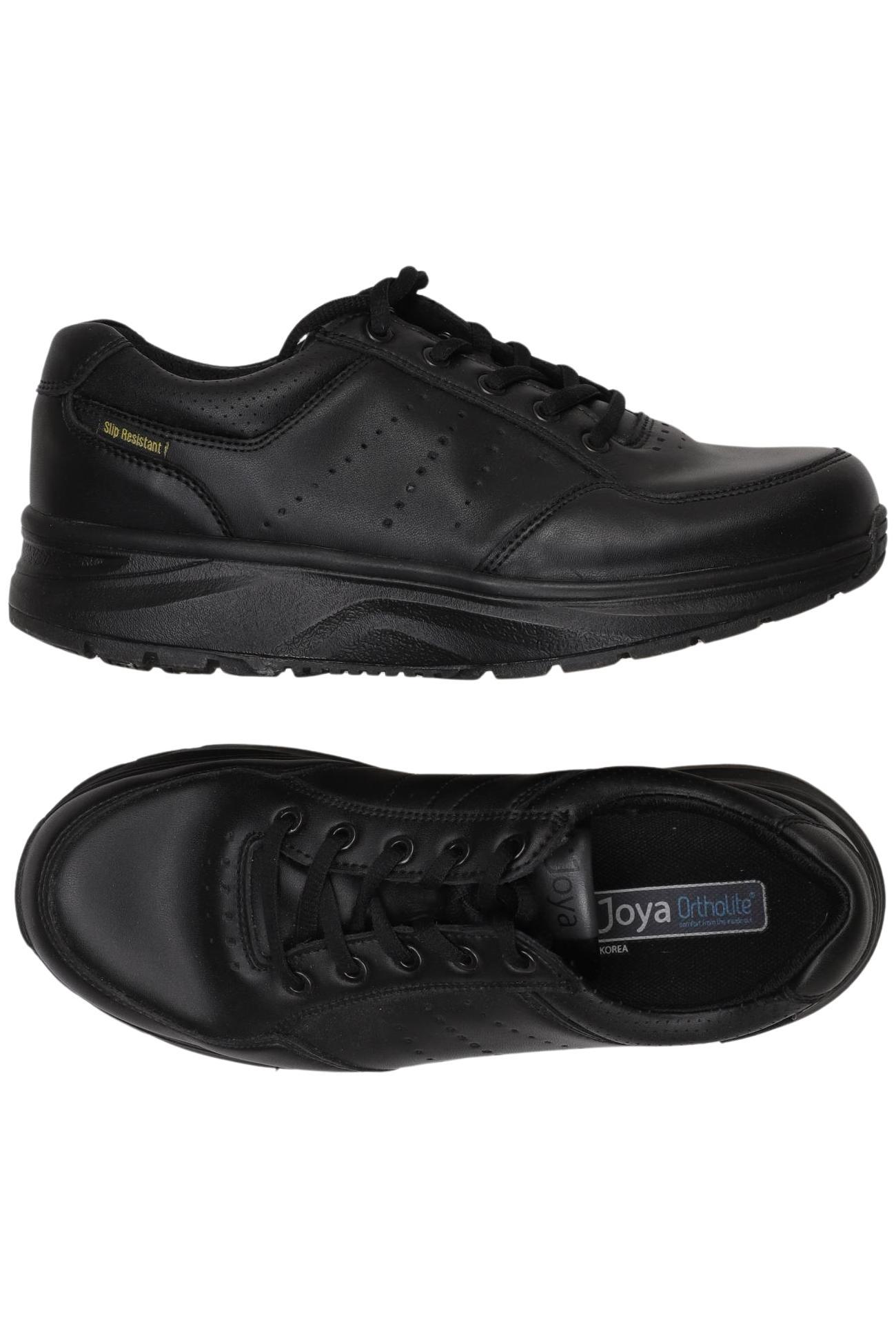 

Joya Damen Halbschuh, schwarz, Gr. 36.5