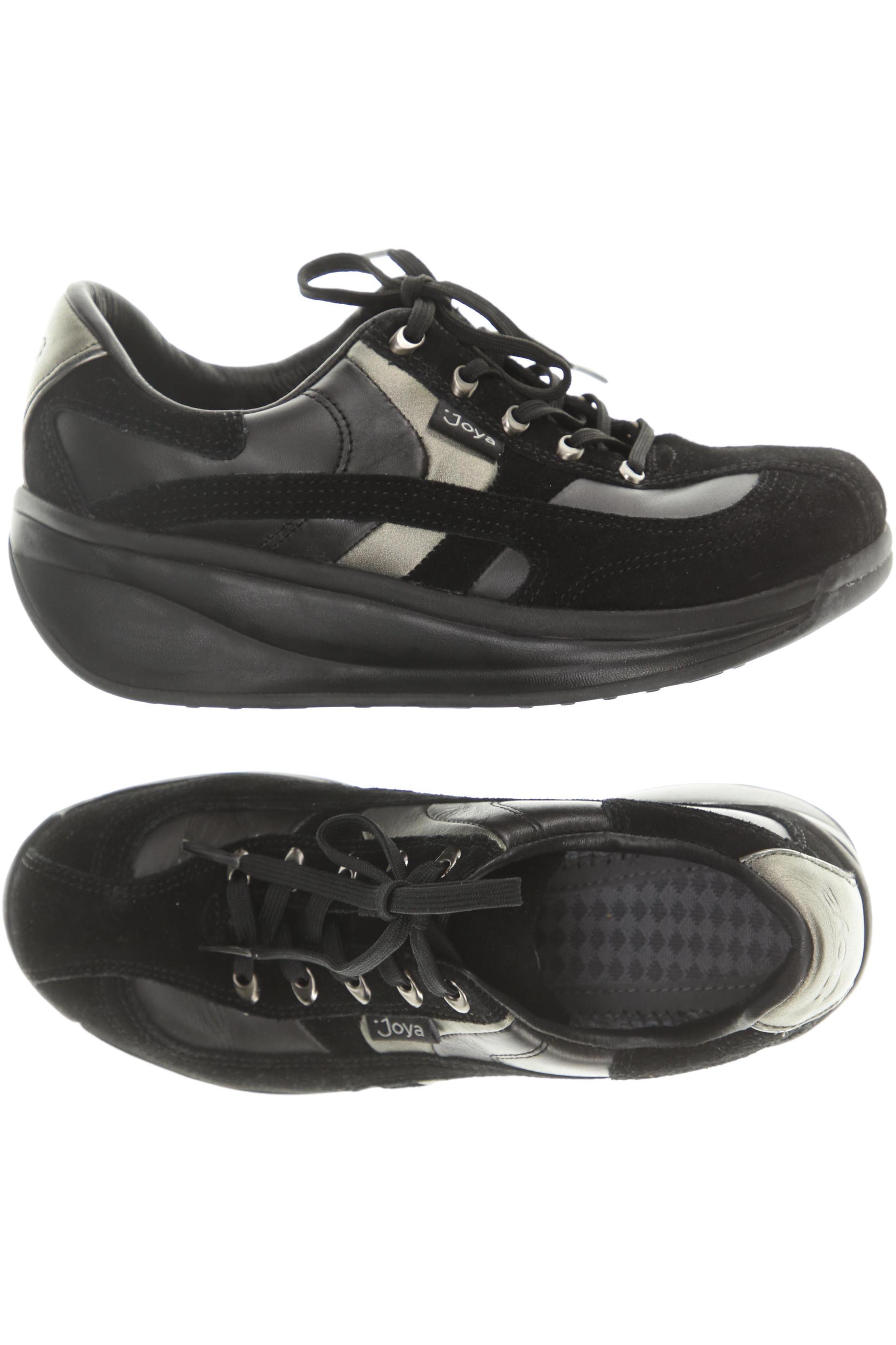 

Joya Damen Sneakers, schwarz, Gr. 3