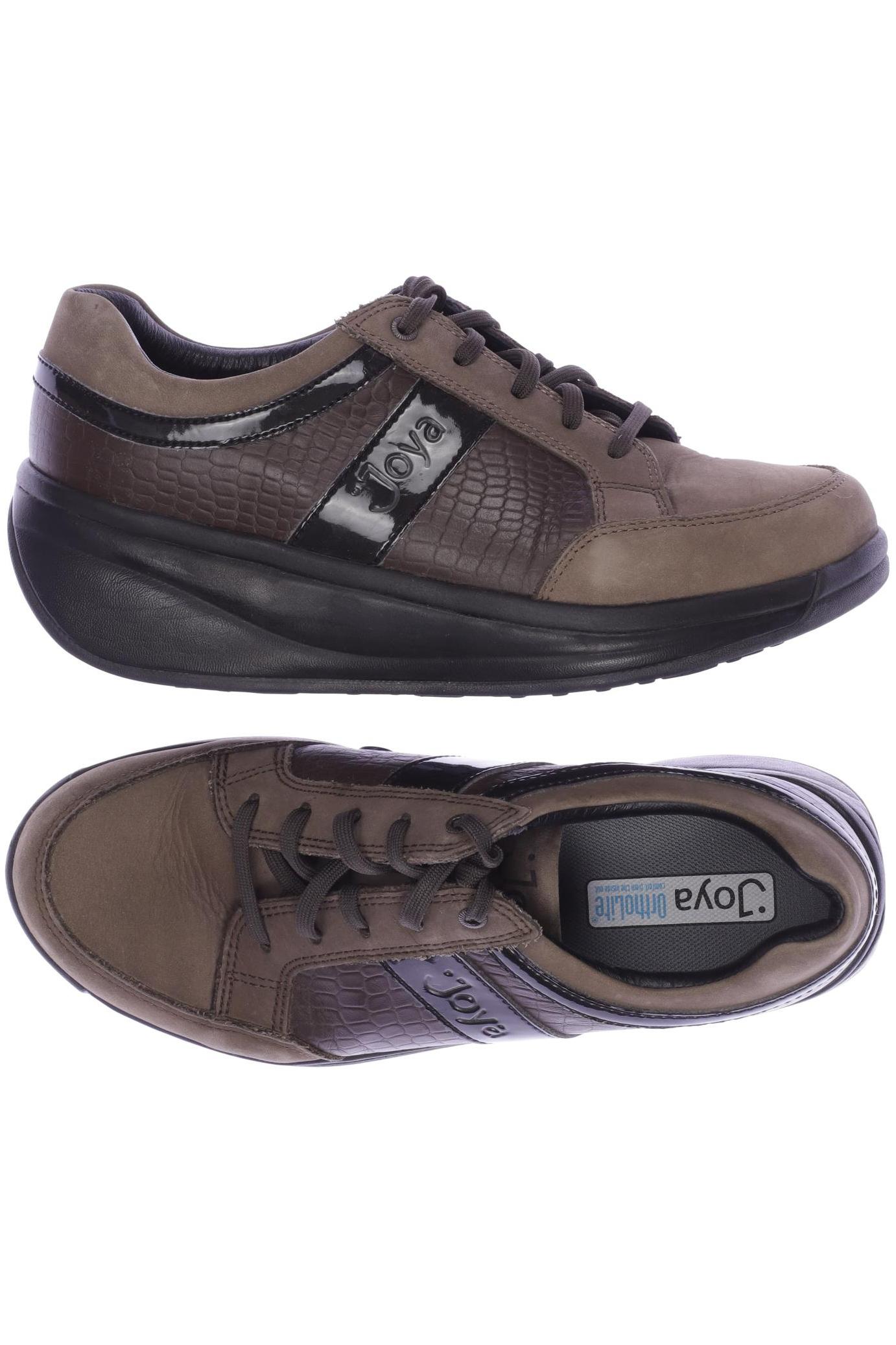 

Joya Damen Halbschuh, braun, Gr. 37