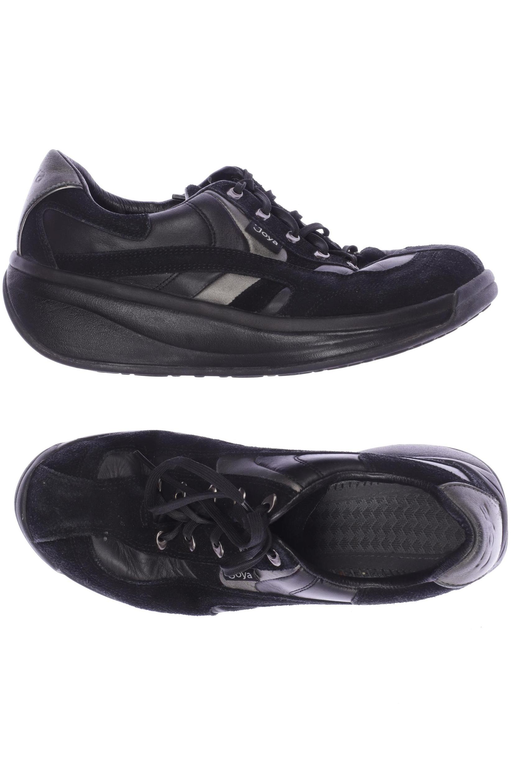 

Joya Damen Halbschuh, schwarz