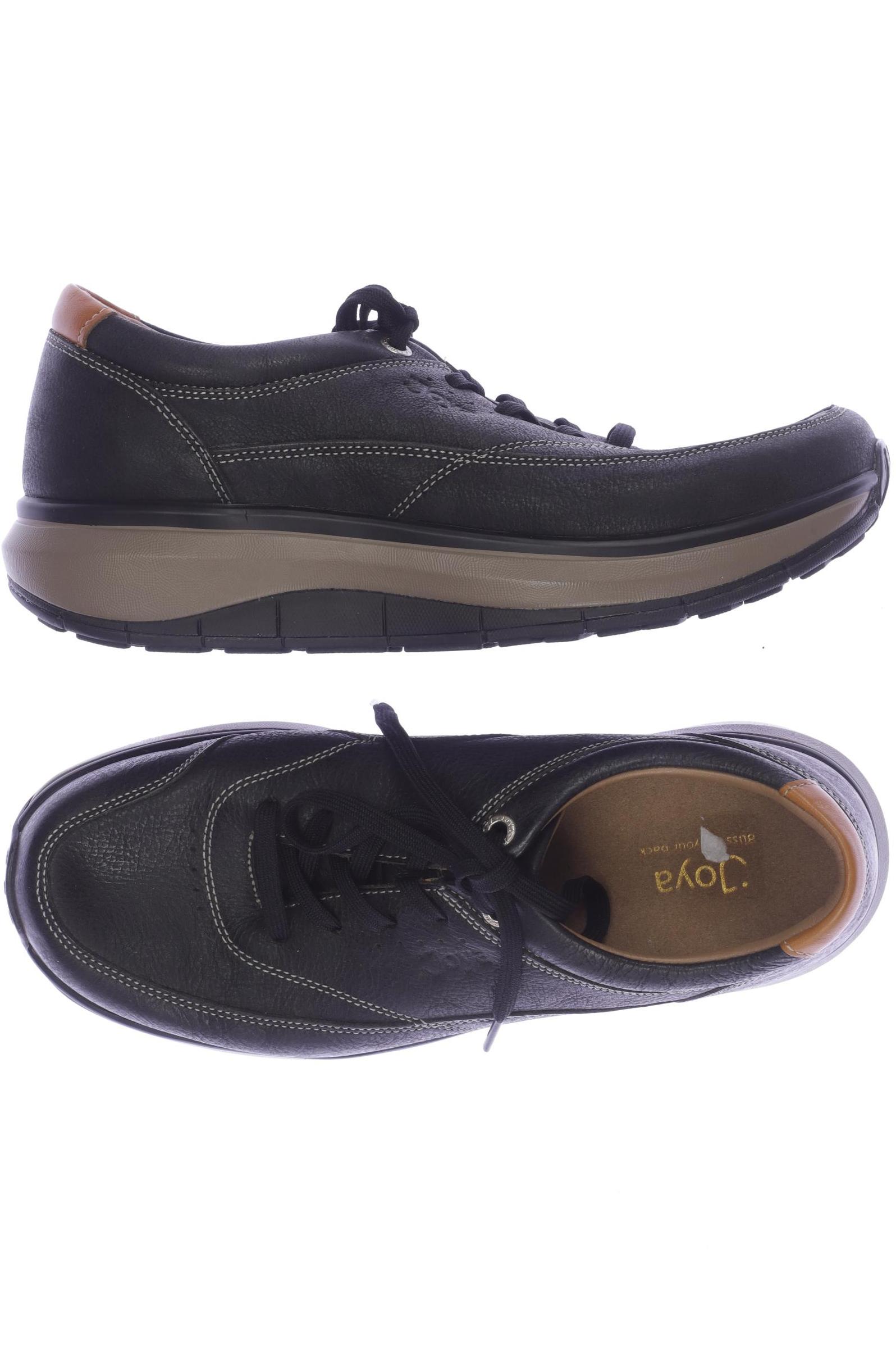 

Joya Damen Halbschuh, schwarz, Gr. 37.5