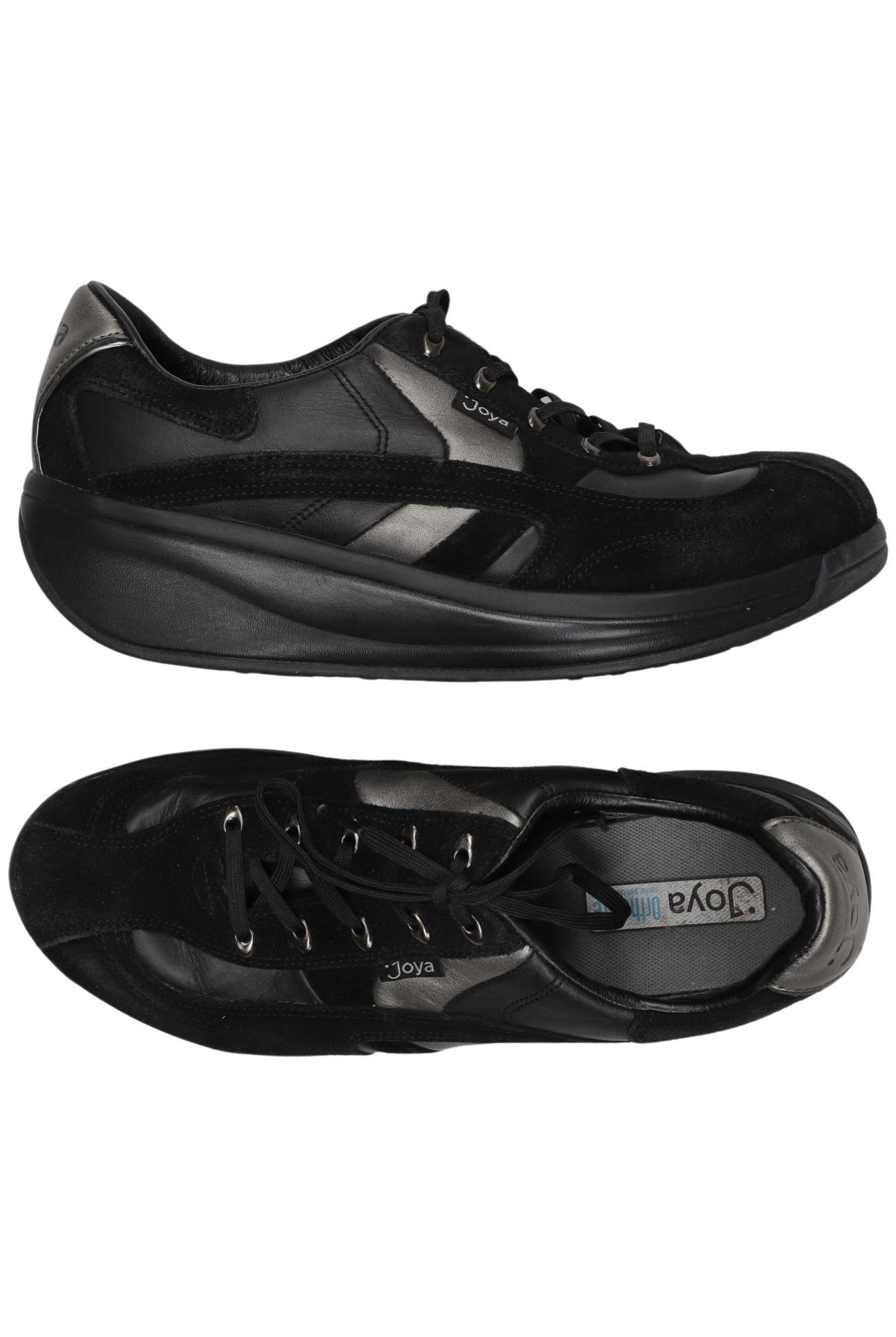 

Joya Damen Halbschuh, schwarz, Gr. 41