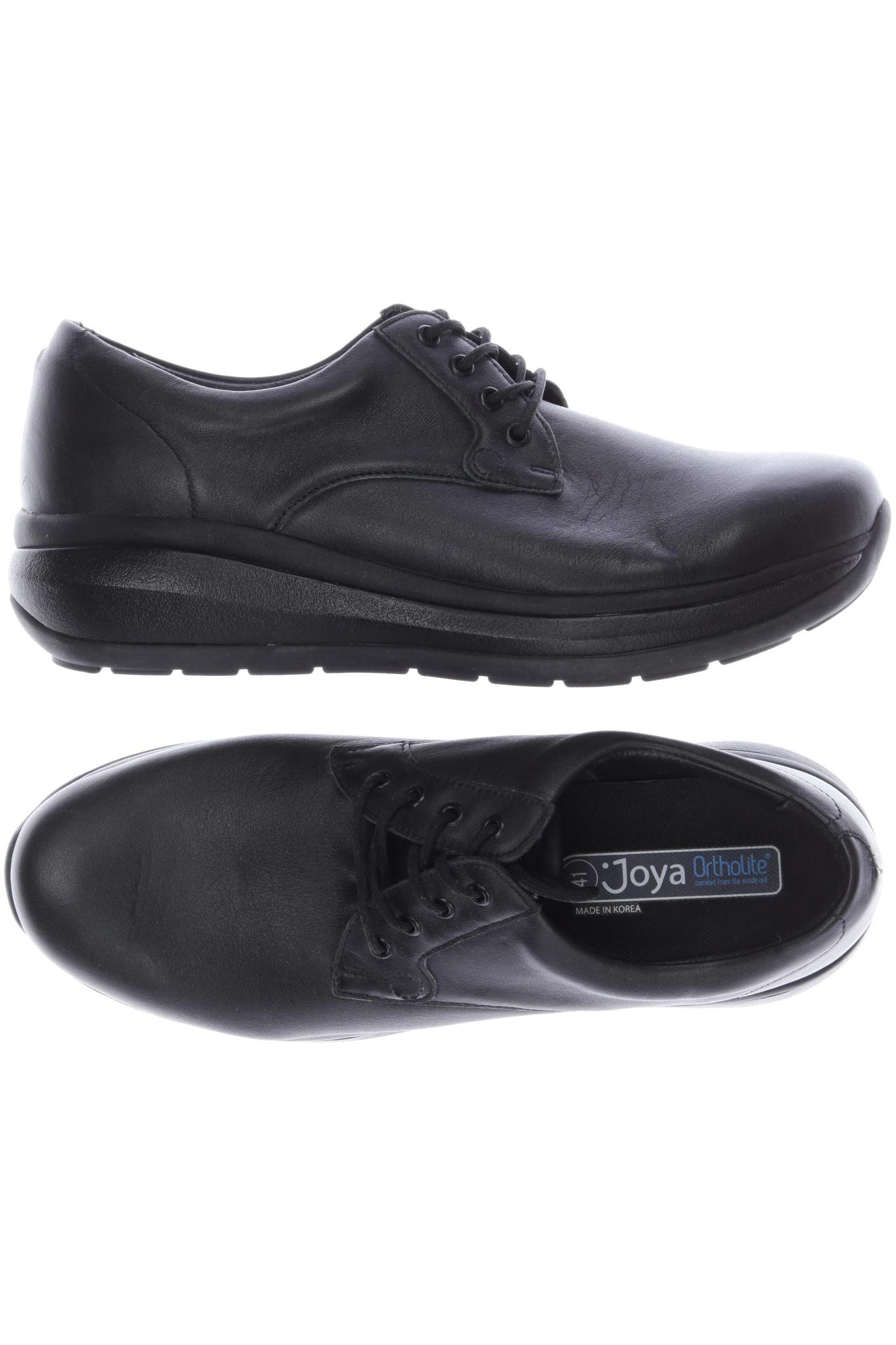 

Joya Damen Halbschuh, schwarz, Gr. 41