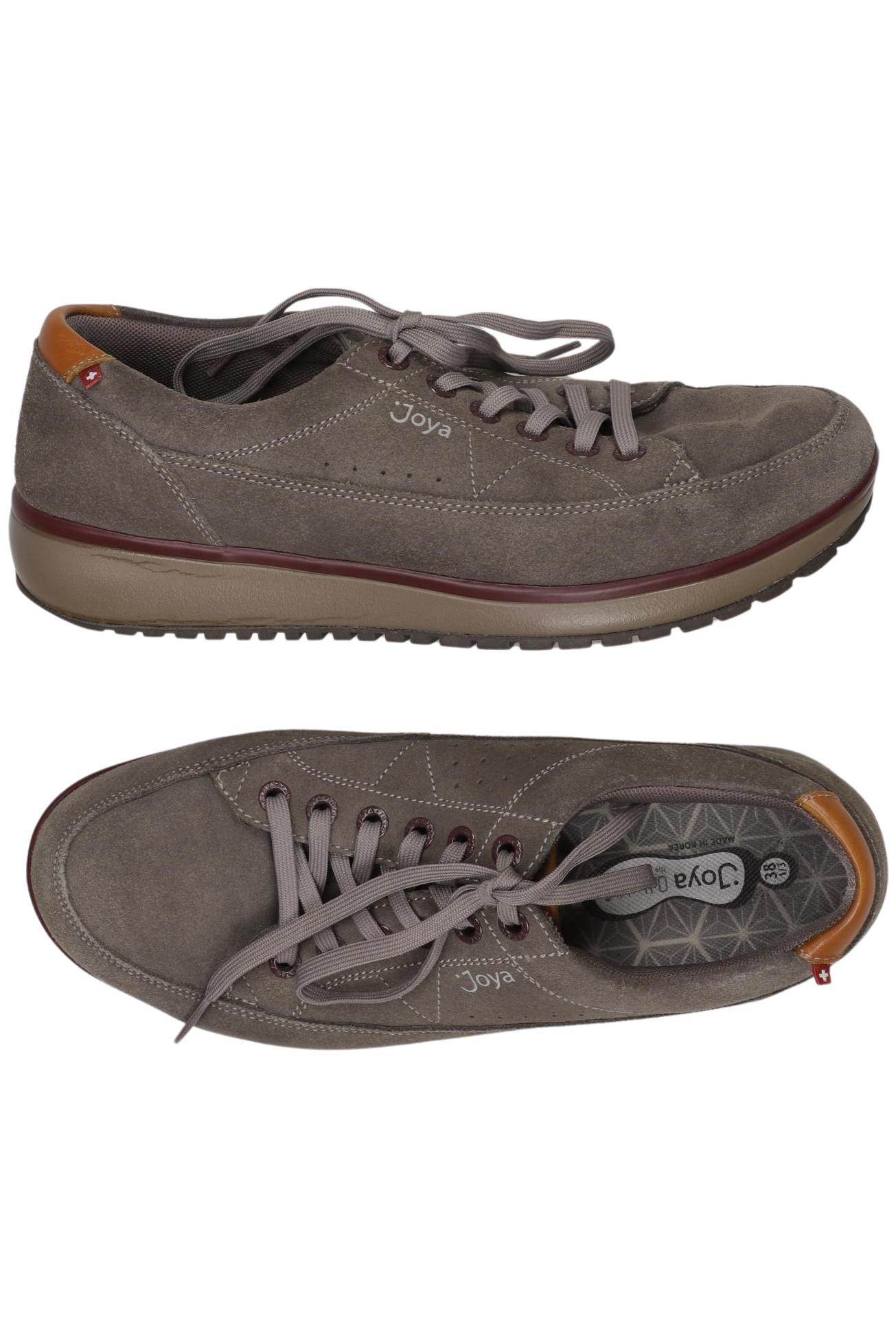 

Joya Damen Halbschuh, braun, Gr. 38.5