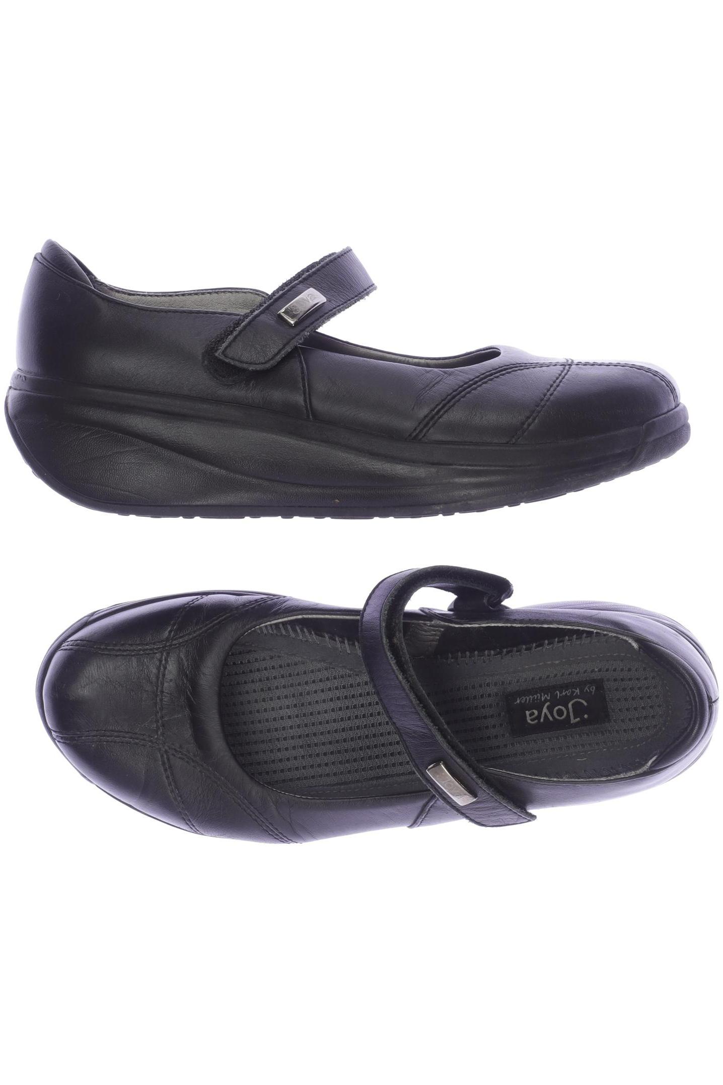 

Joya Damen Halbschuh, schwarz