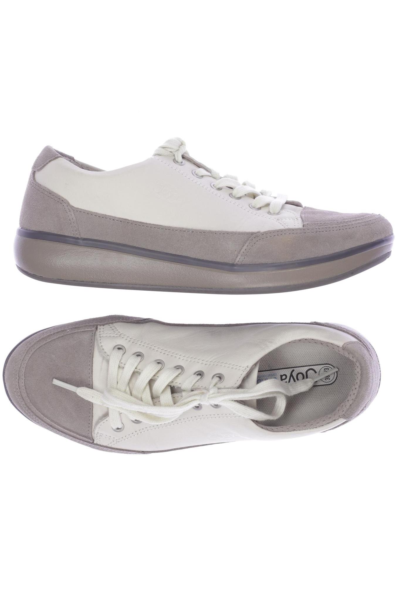 

Joya Damen Halbschuh, grau, Gr. 38.5