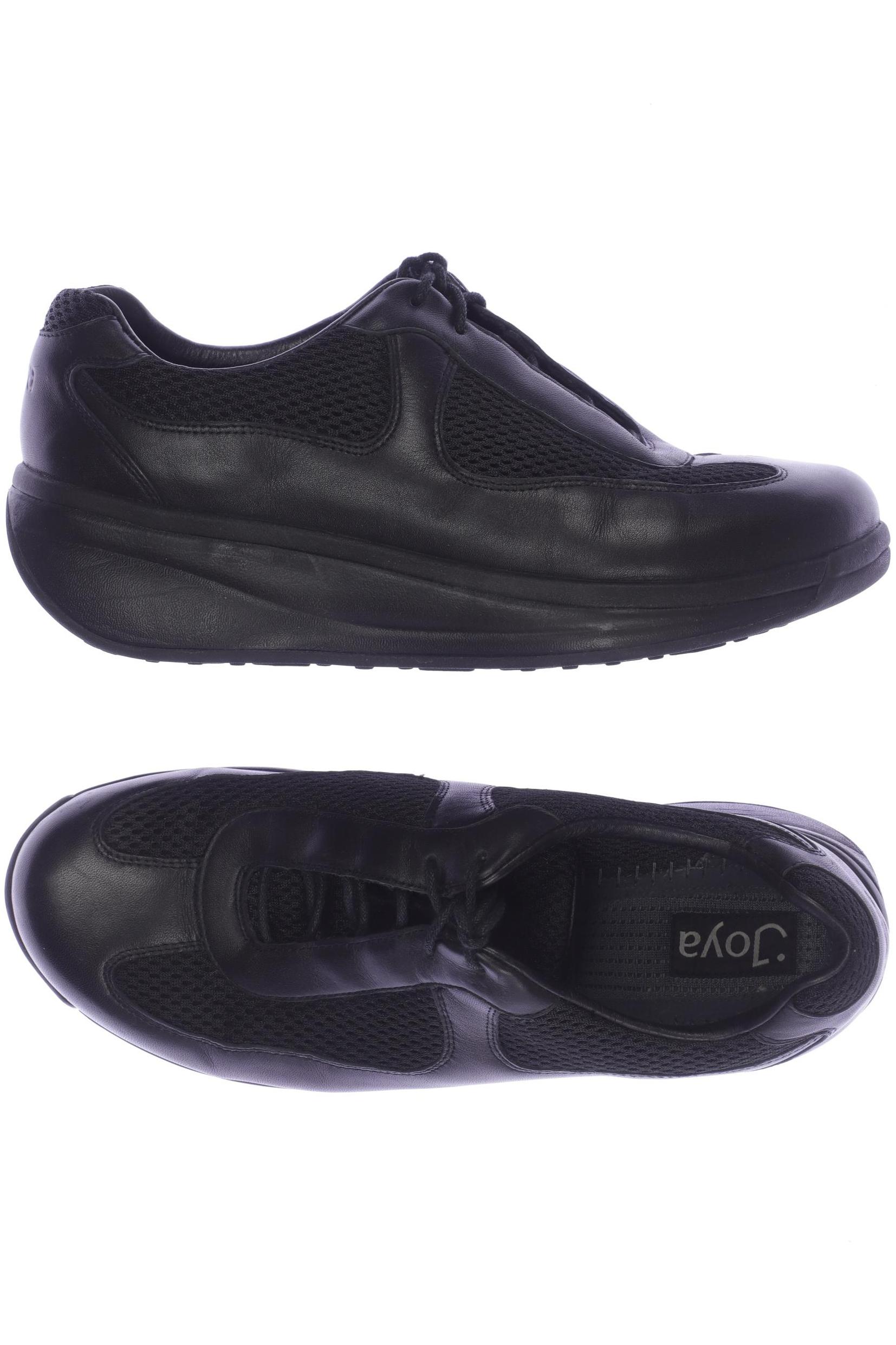 

Joya Damen Halbschuh, schwarz, Gr. 39.5