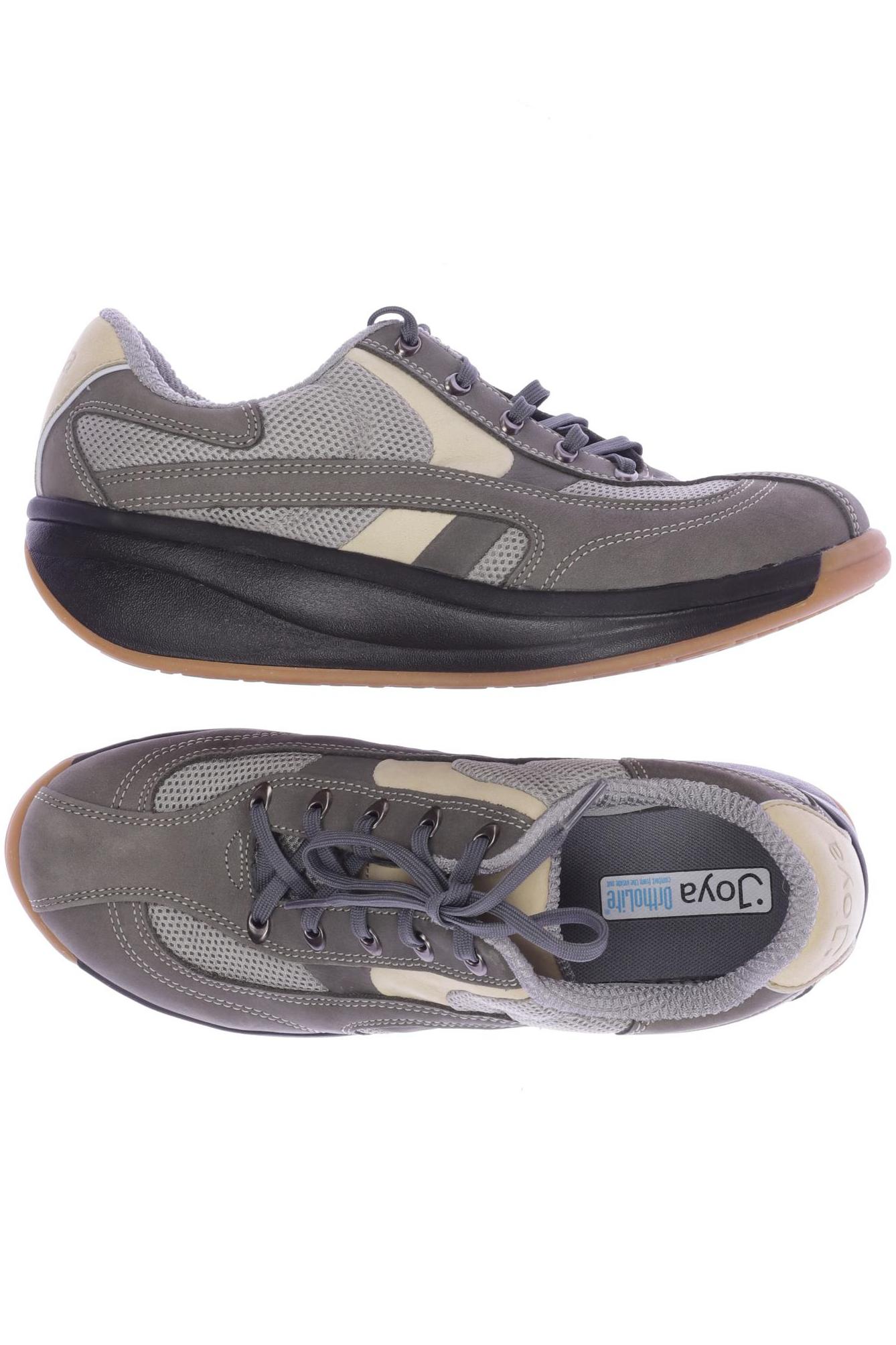 

Joya Damen Halbschuh, grau, Gr. 7.5