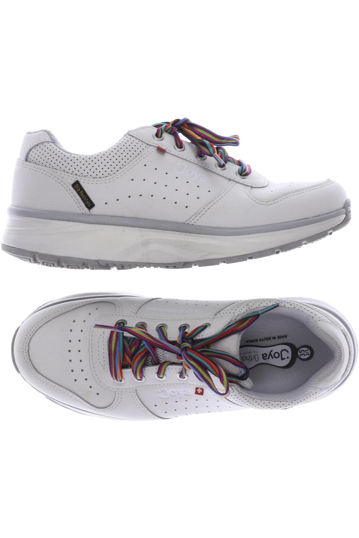 

Joya Damen Halbschuh, cremeweiß